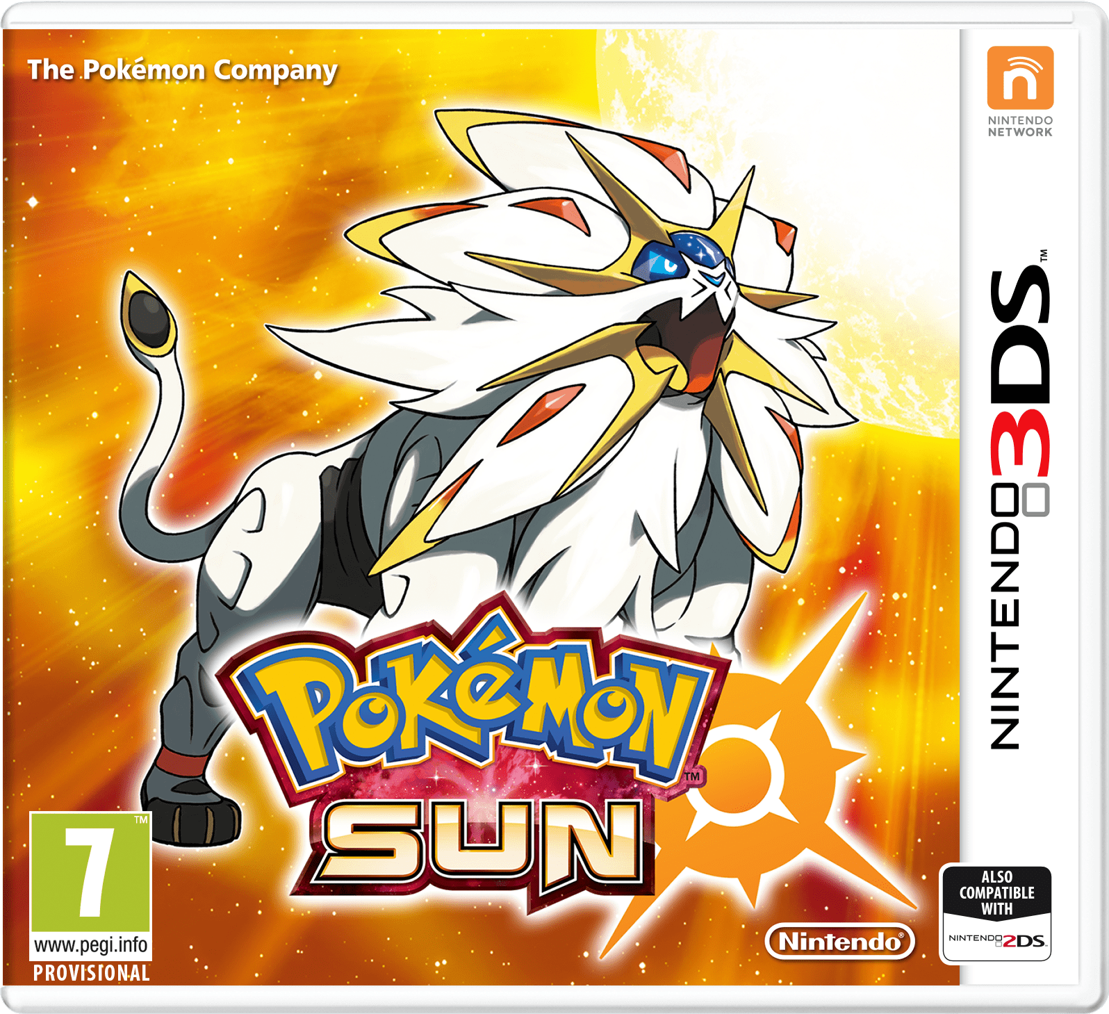 Nintendo UK distributing Mew for Pokemon Red, Blue, and Yellow at Sun/Moon  launch event : r/3DS