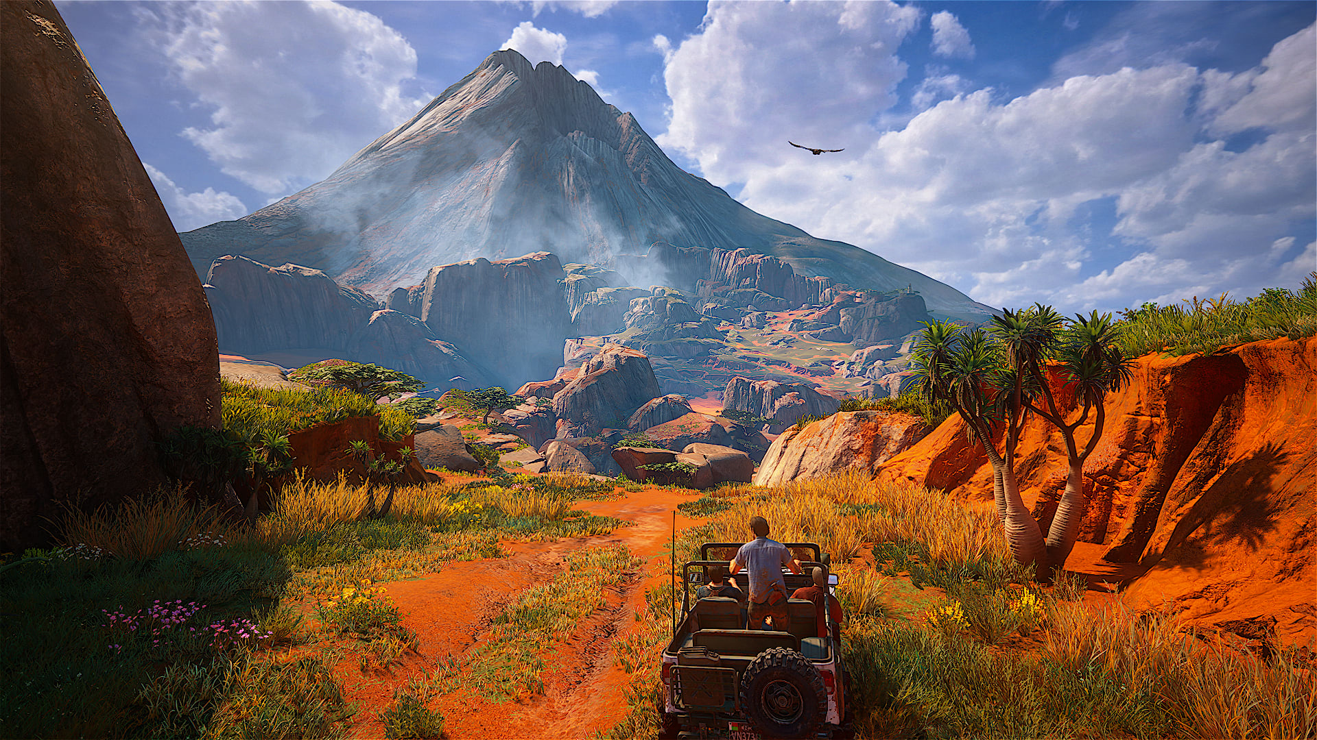Toda a beleza de Uncharted 4 em 25 imagens