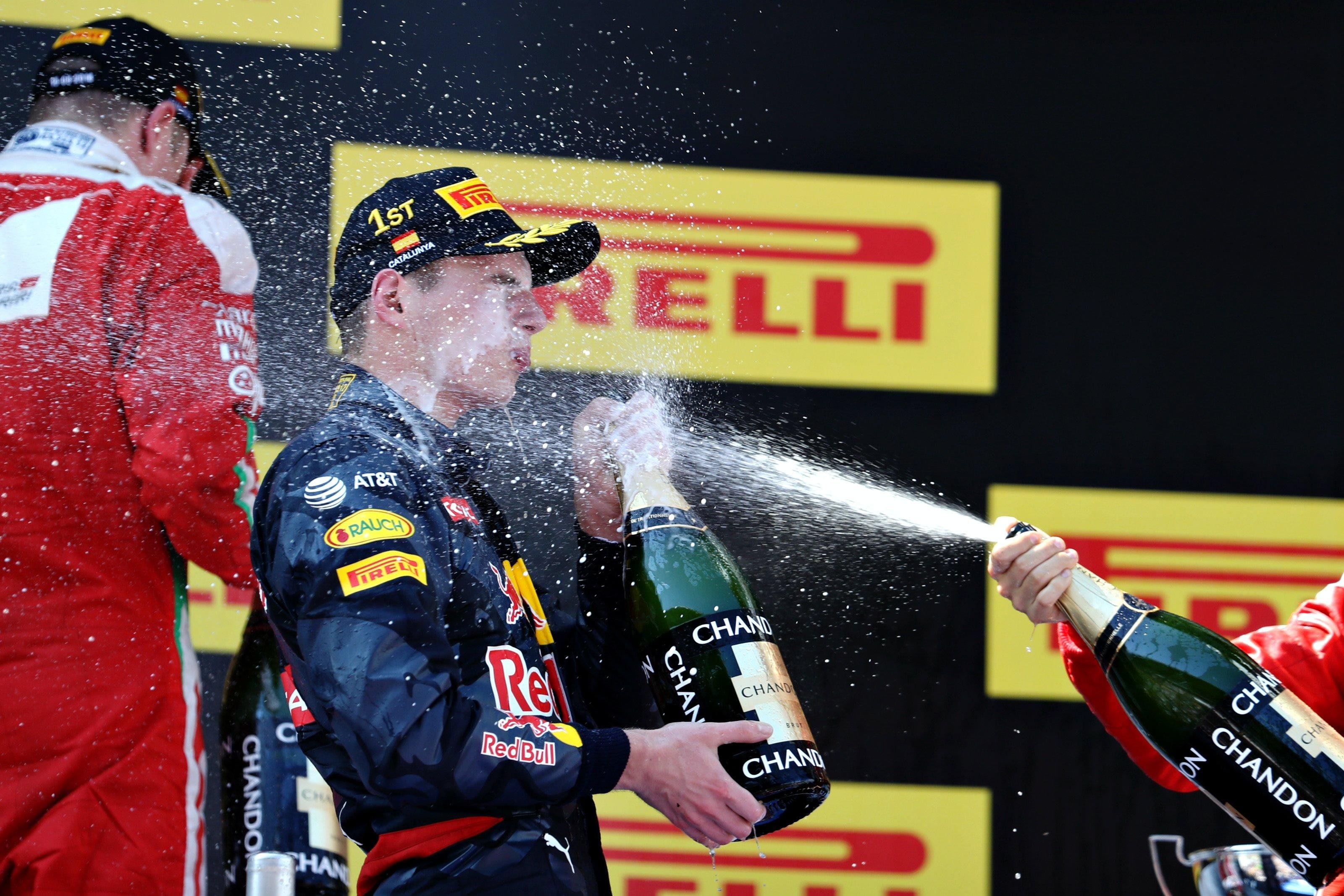 Verbazingwekkend Toepassen Stereotype Max Verstappen Wins 2016 Formula 1 Spanish Grand Prix