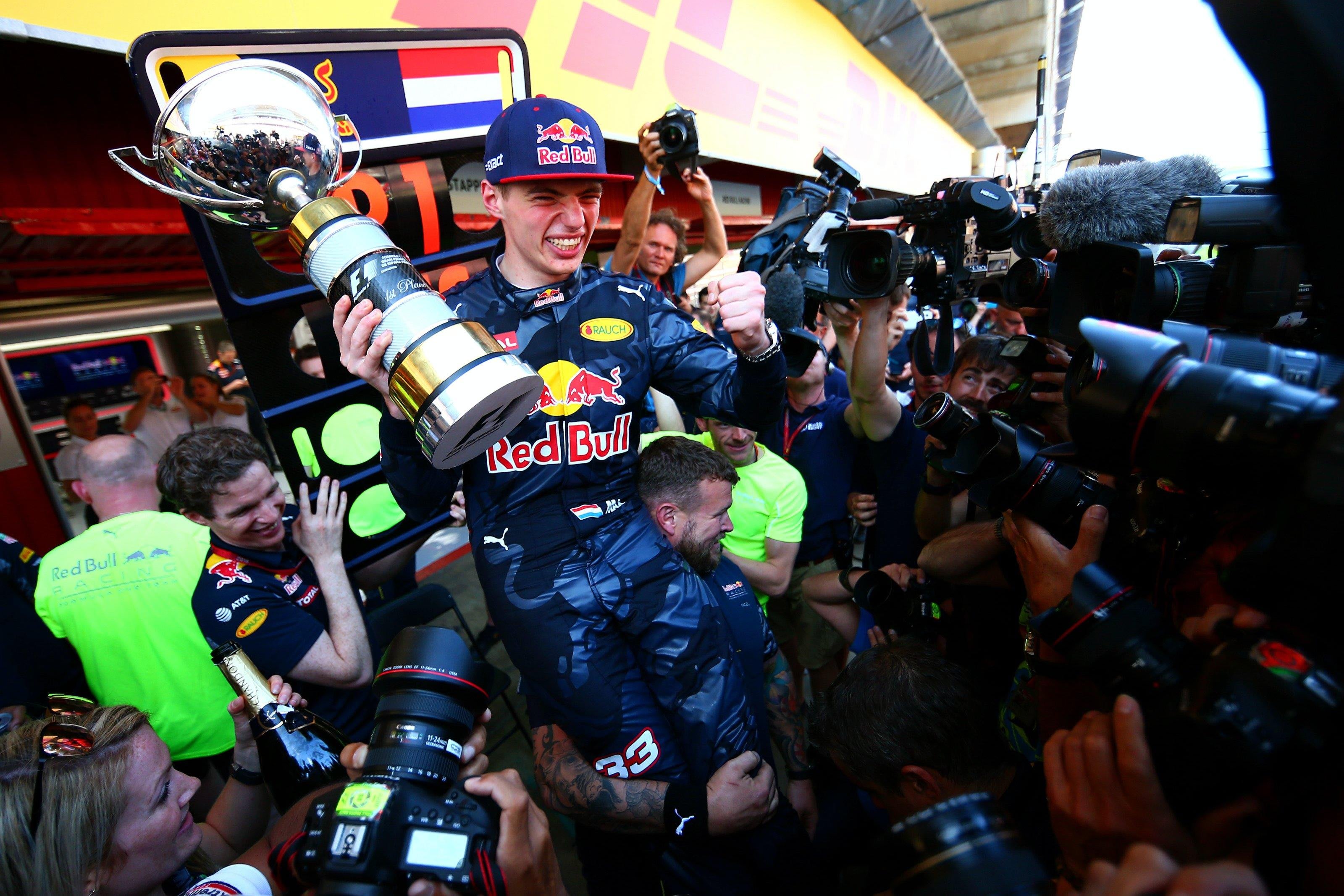 Max Verstappen: garoto-prodígio agora é campeão mundial