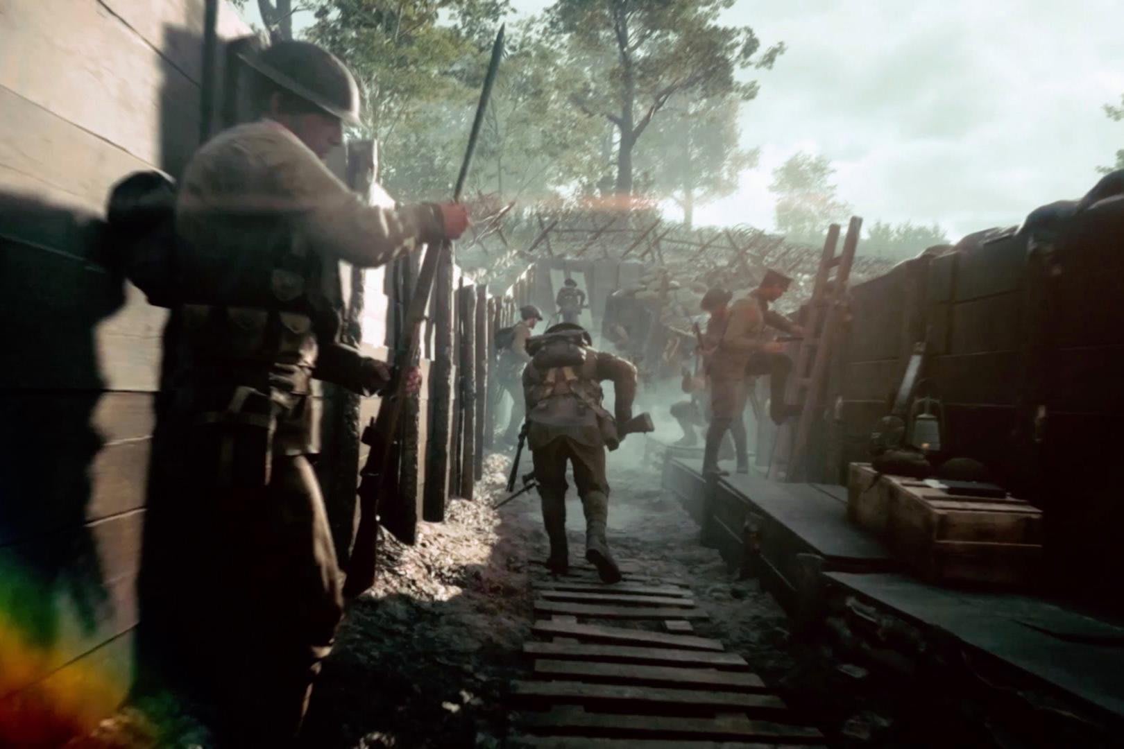 16 06 01 Diceが語る バトルフィールド1 Games