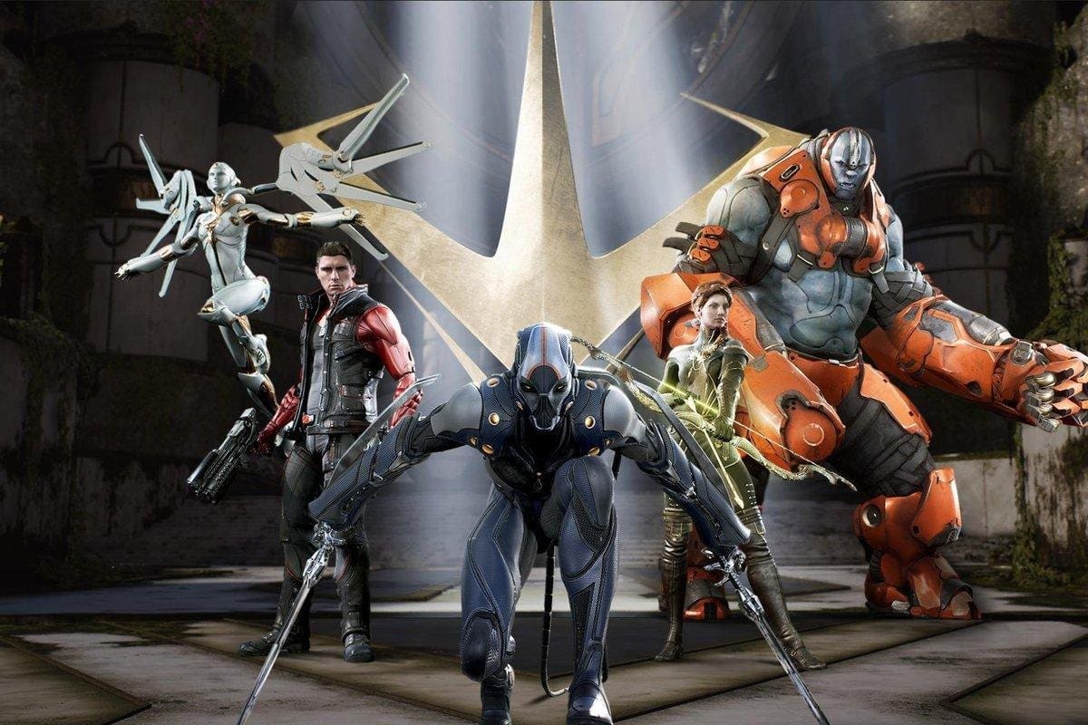 2016.5.19 | 『Paragon』：eSportsとしての可能性 | Games