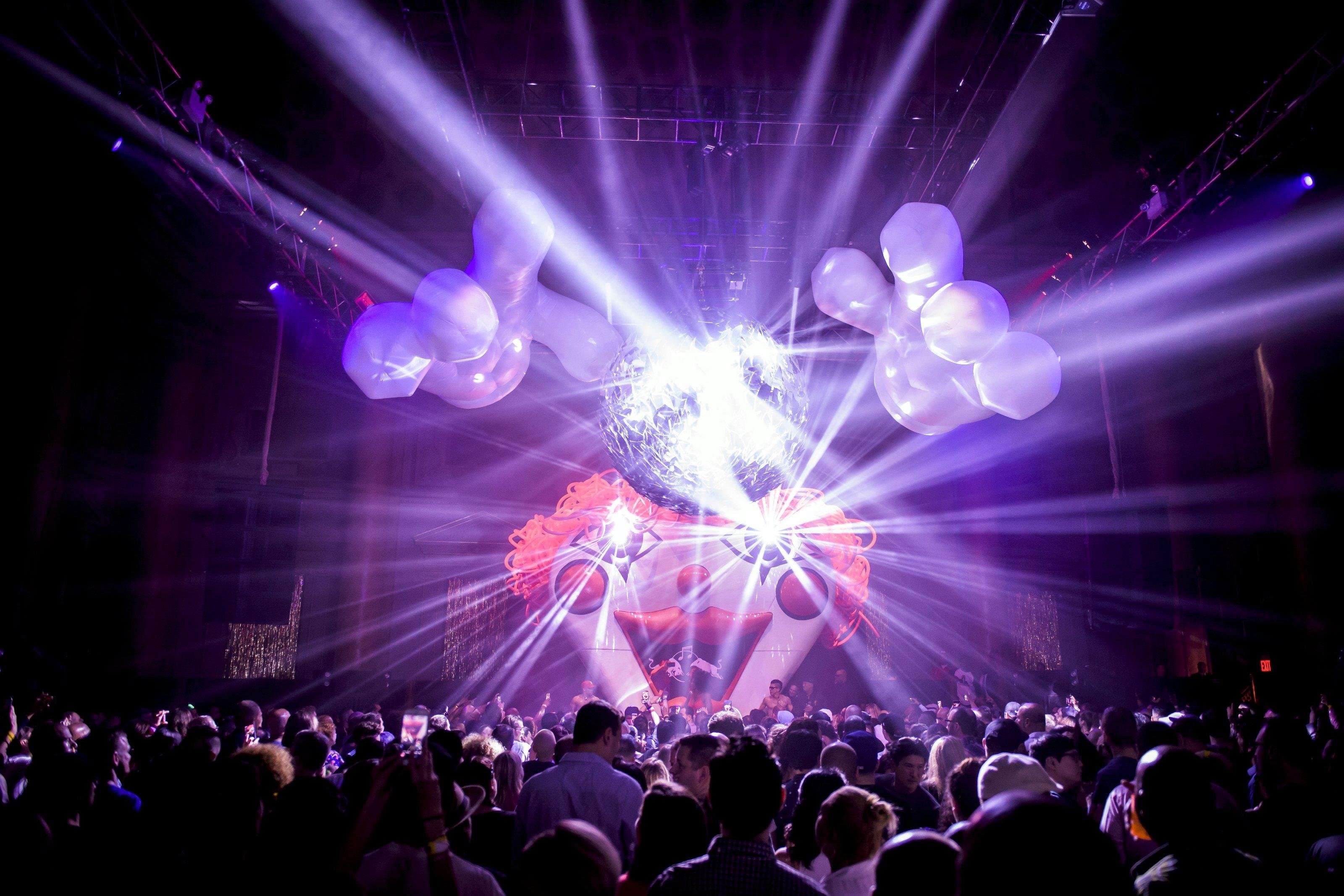 奥地利红牛RBMA音乐盛典蒙特利尔盛大启幕