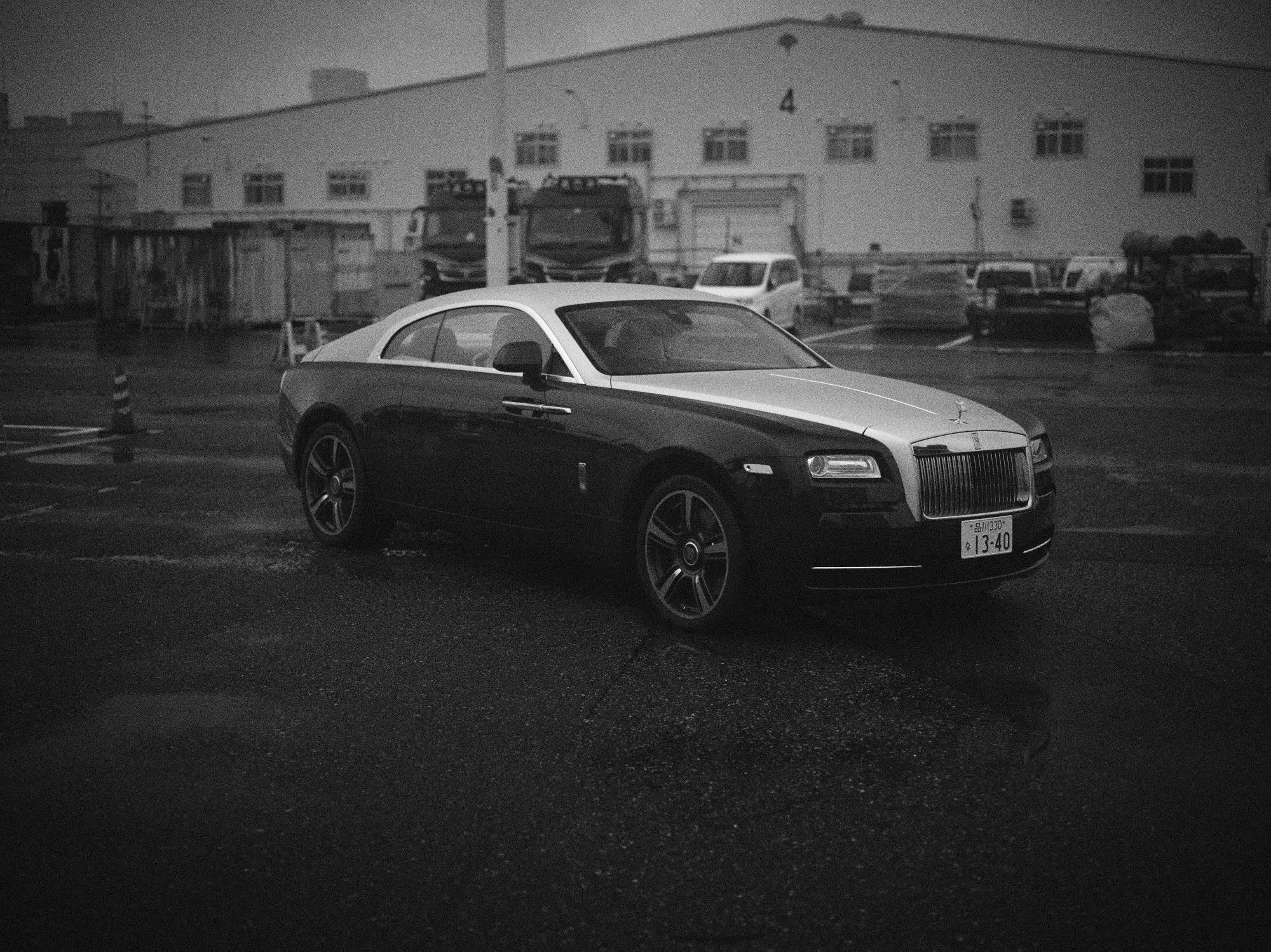 16 5 19 滝沢伸介 ロールス ロイス Motorsports