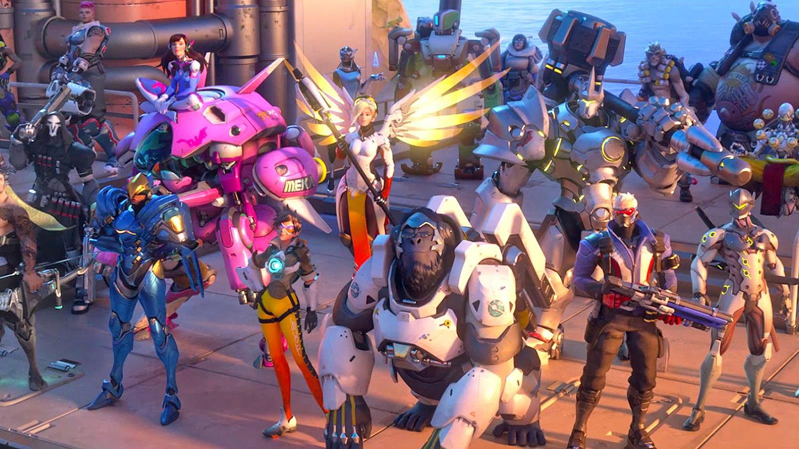 Requisitos mínimos para rodar Overwatch no PC