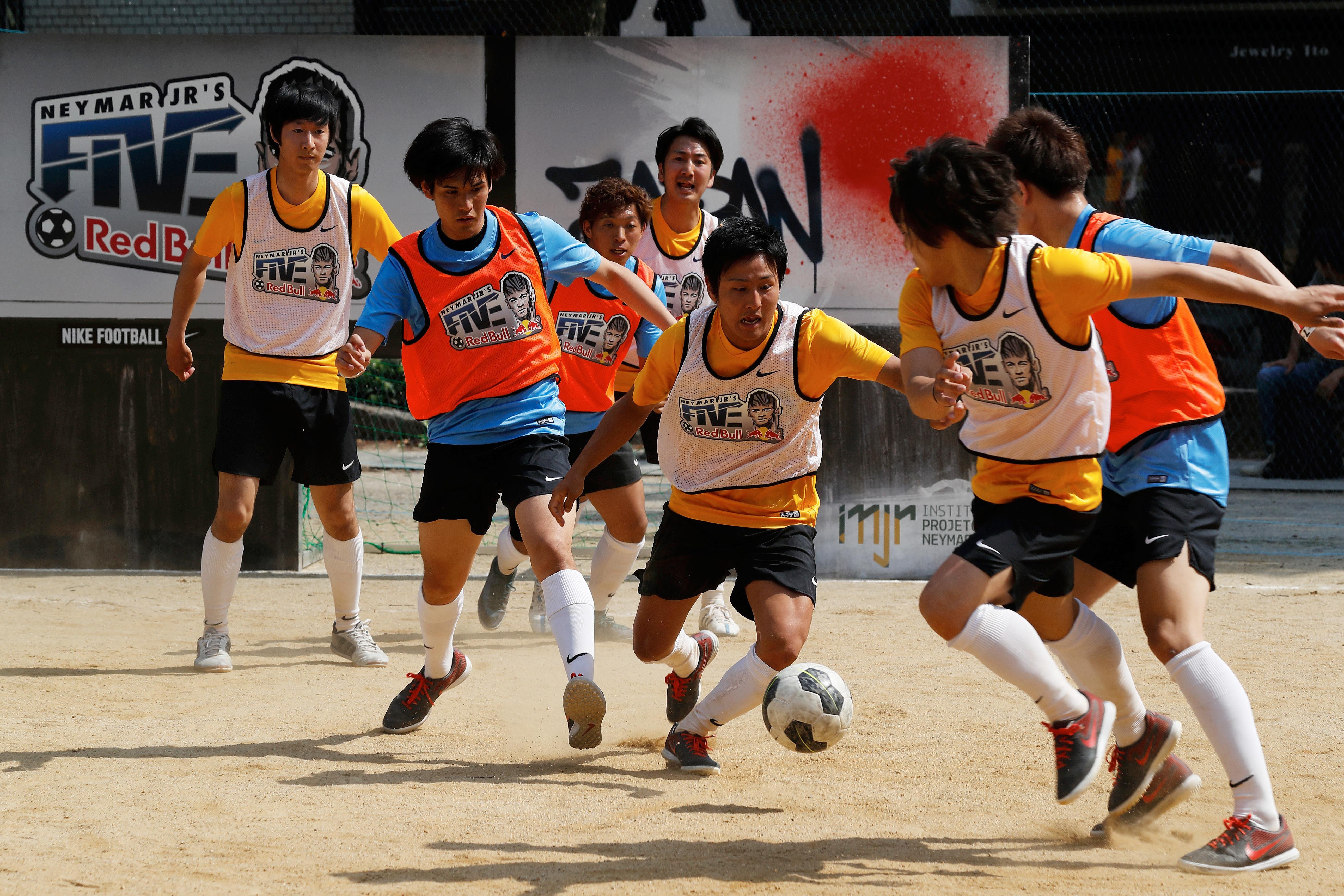 16 5 25 ブラジル経由カンプノウ行き 既にネイマールをロックオン Football