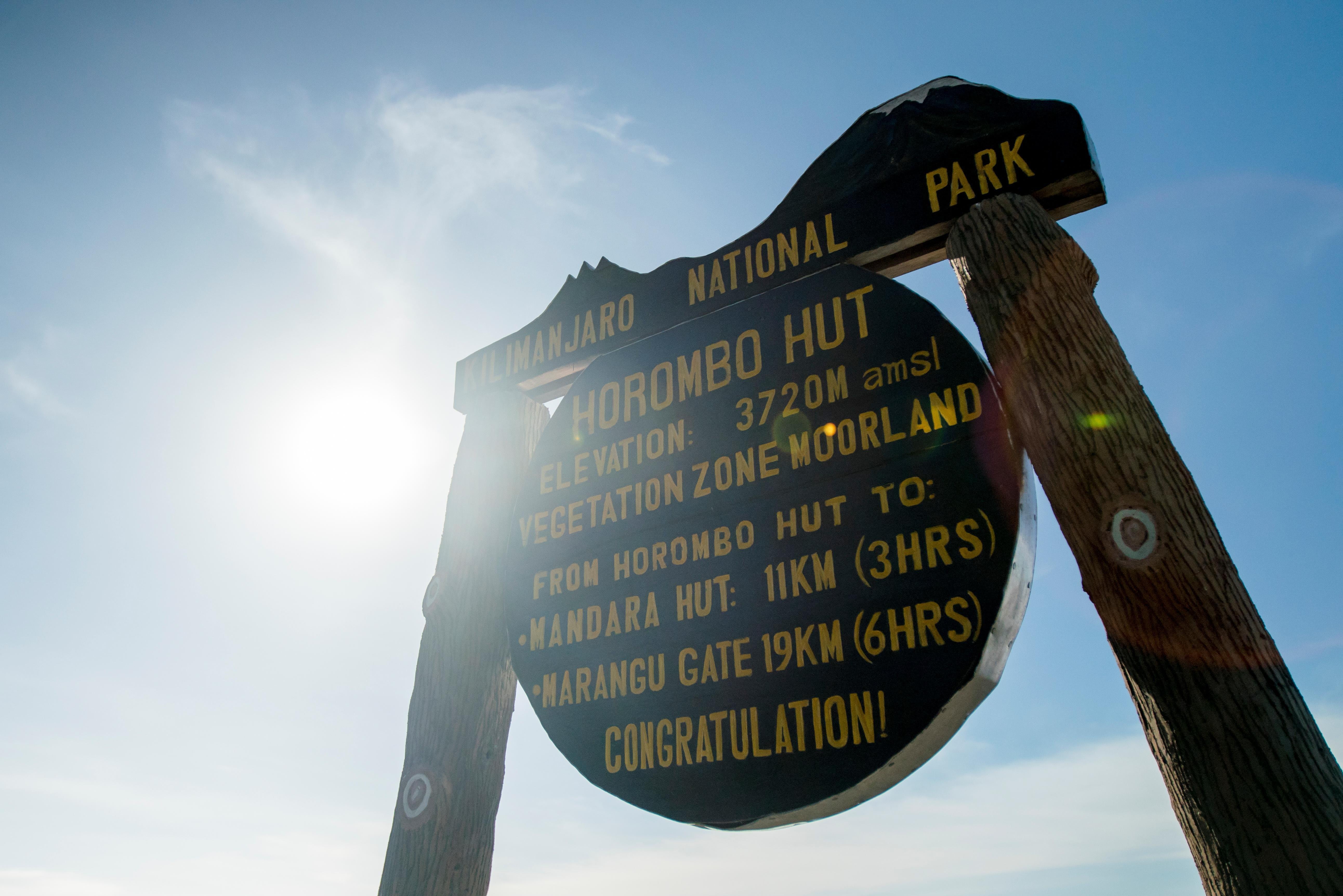 richard crane 自転車でキリマンジャロ登頂