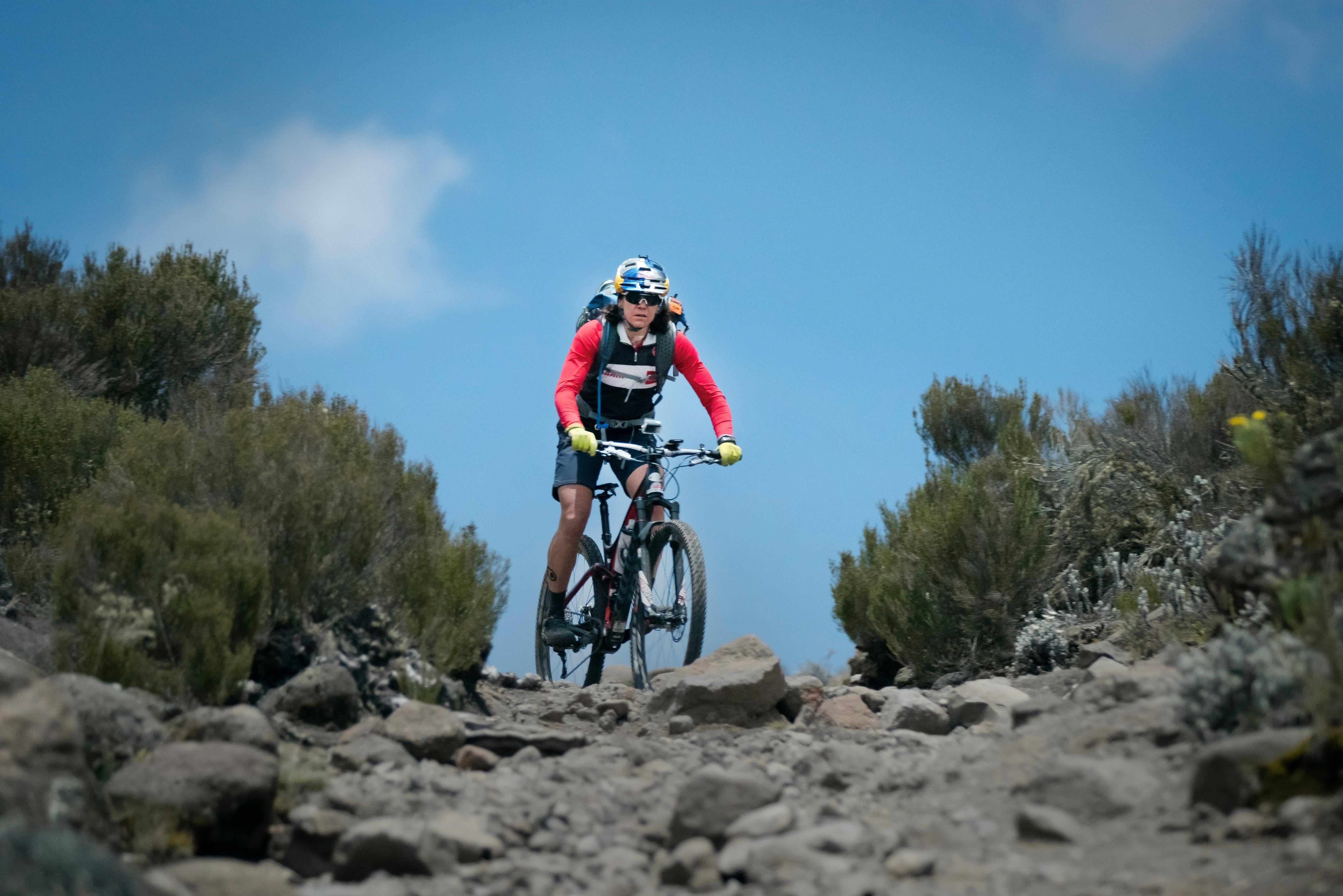 Bicycles discount up kilimanjaro