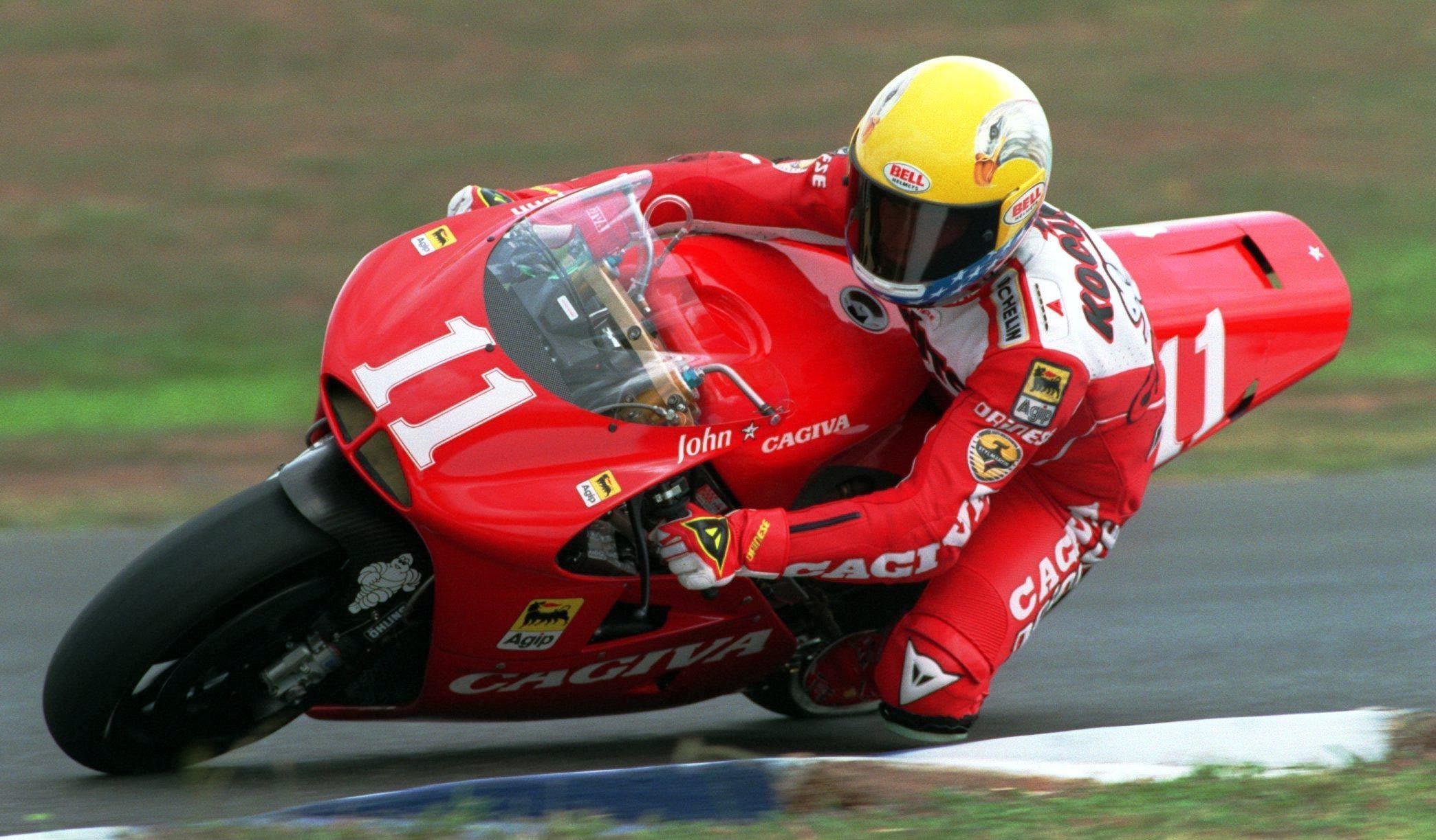 Cagiva gp500