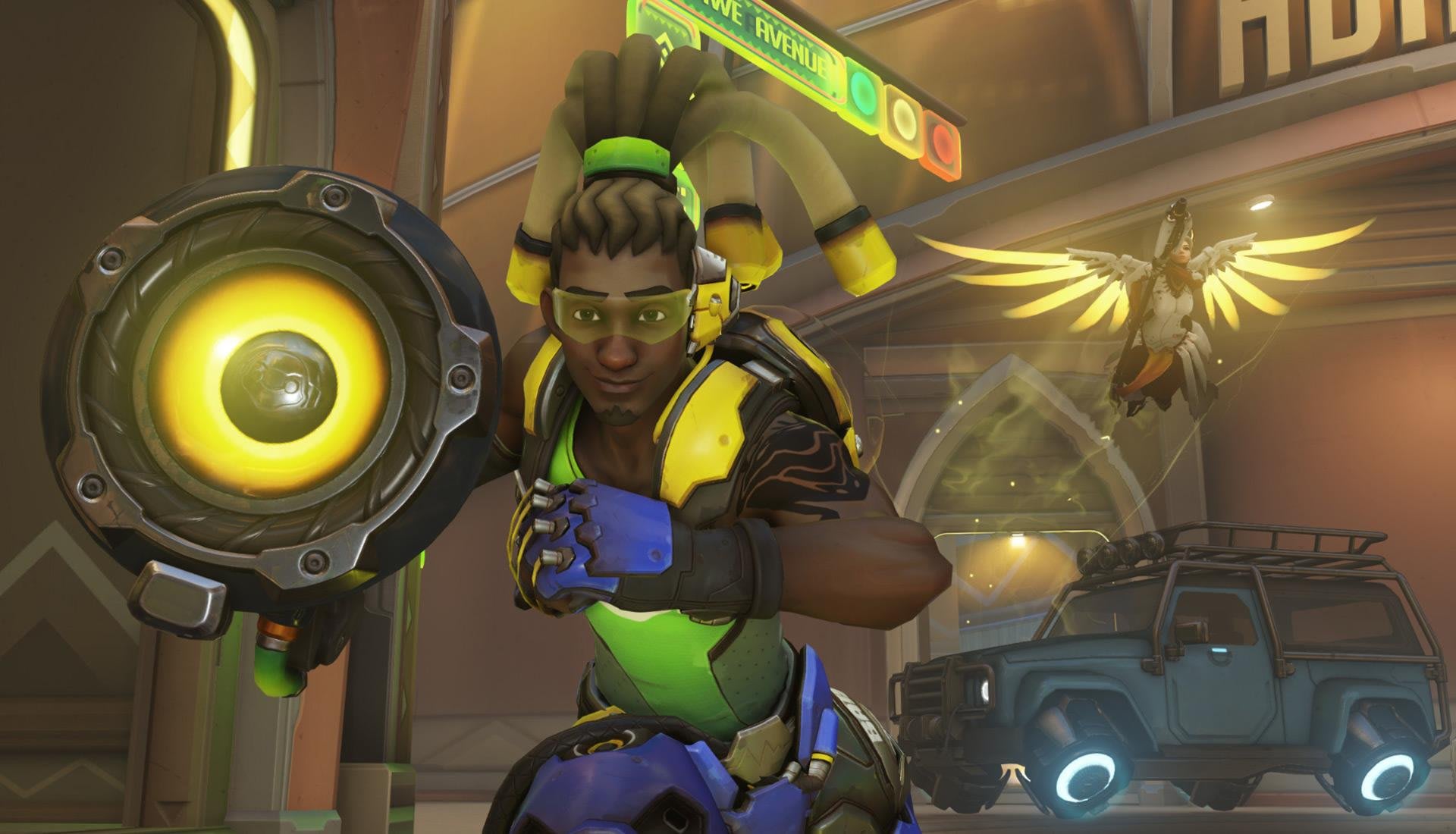 Overwatch - PERSONAGENS NOVOS MUITO BONS 