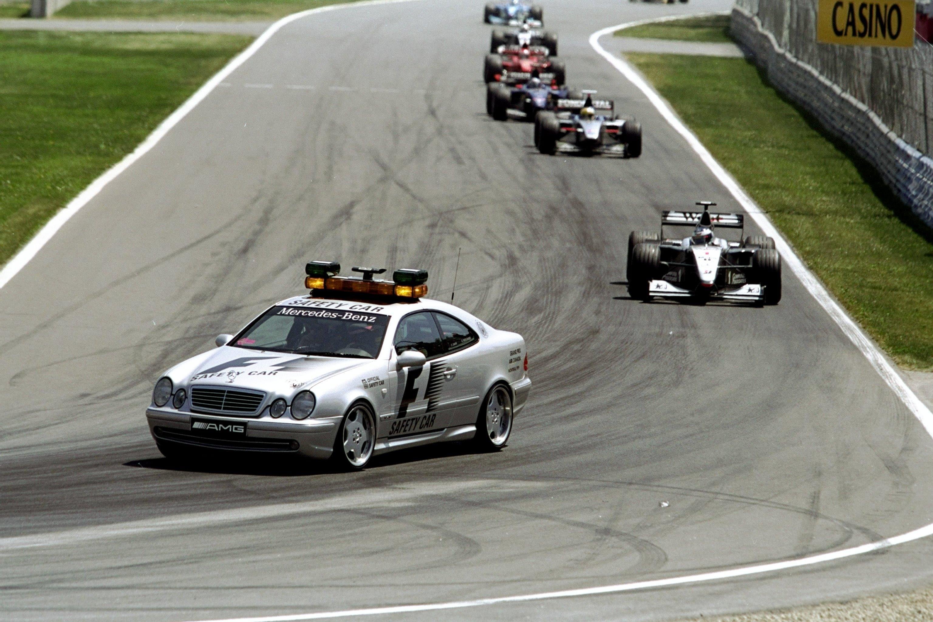 F1 1994 Safety car Opel