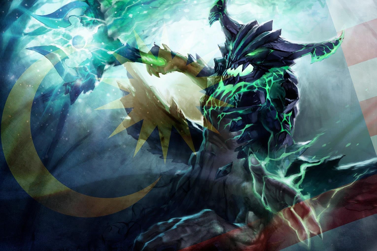 Dota 2 Leaderboards - The Ultimate Bragging Right & Getting There