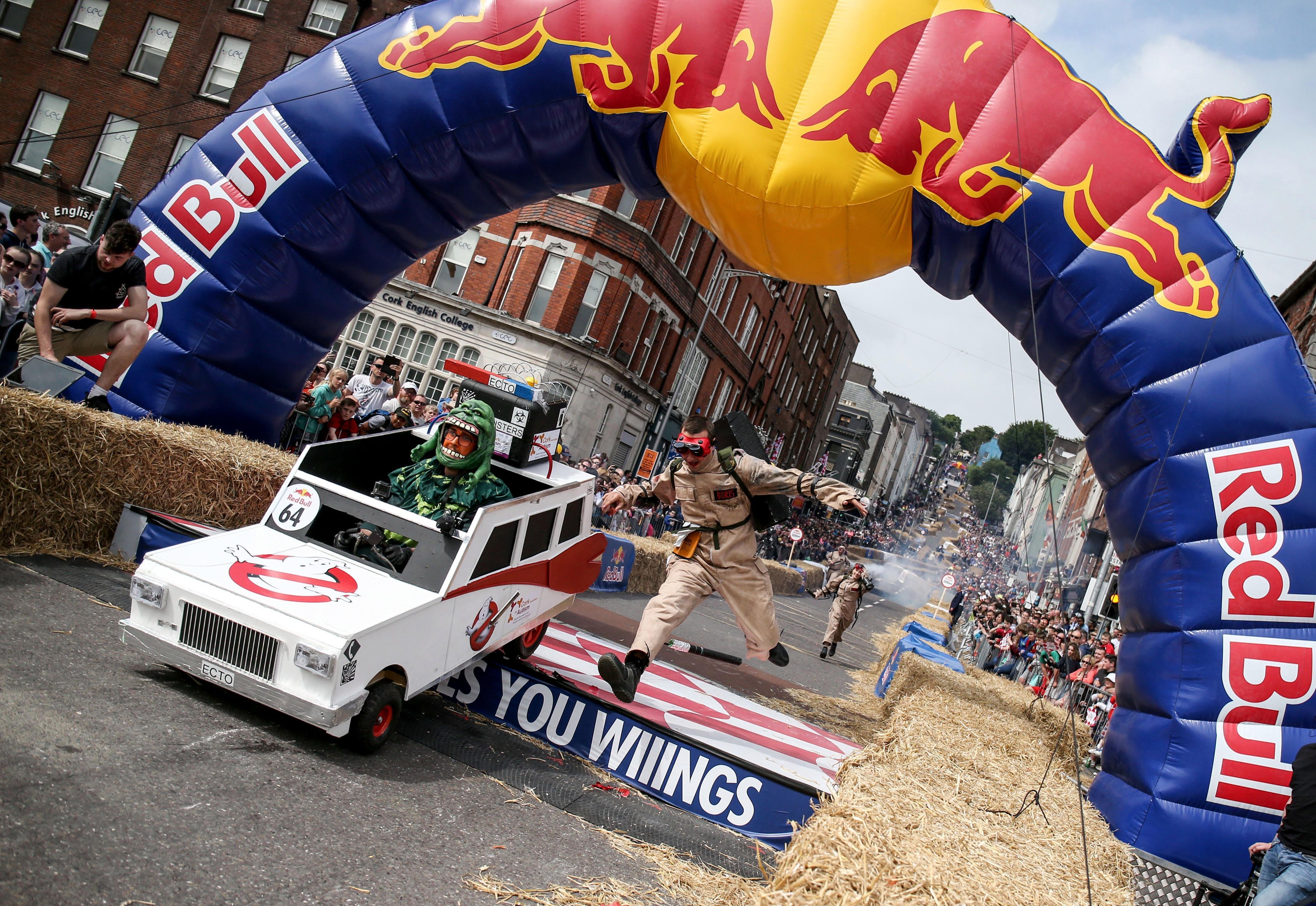 Soapbox race 2016 top