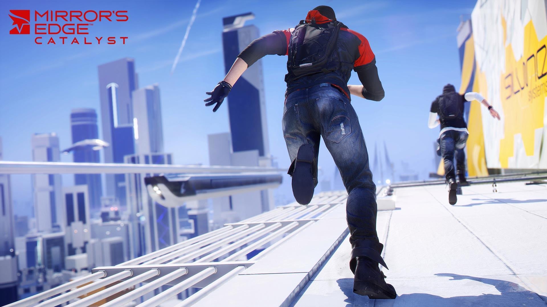 New Mirror's Edge: How does it compare to real life?