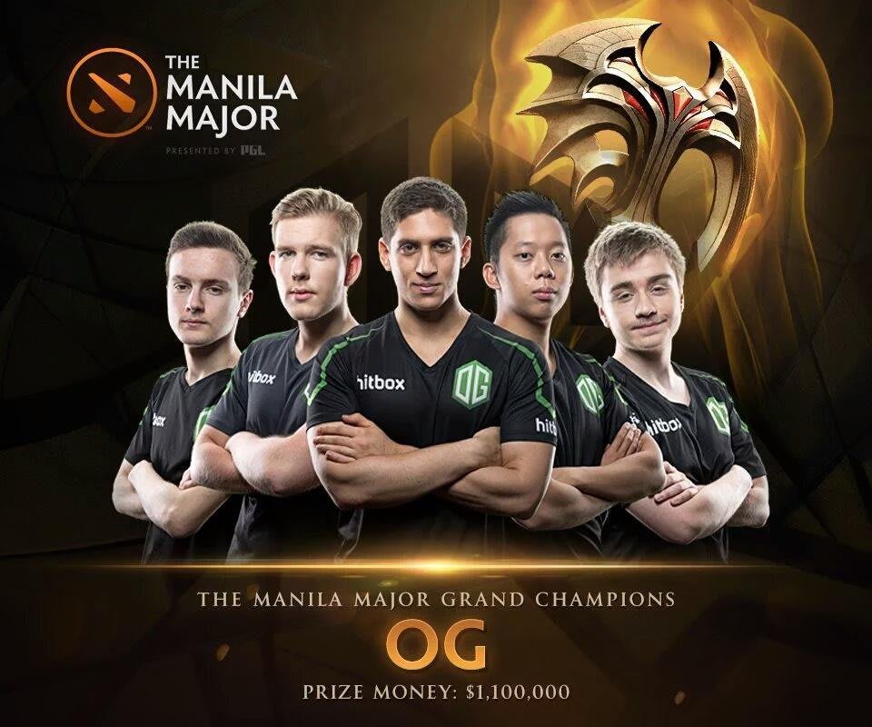 International 6. Дота 2 og команда 2016. Og Dota 2 Major. Manila Major Dota 2. The Manila Major 2016.