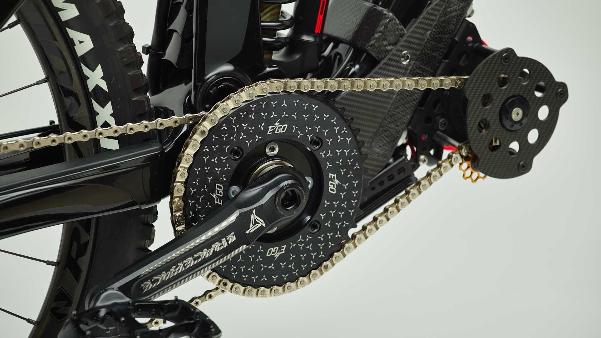 EBikeCheck Rocky Mountain Maiden mit EGO Motor!