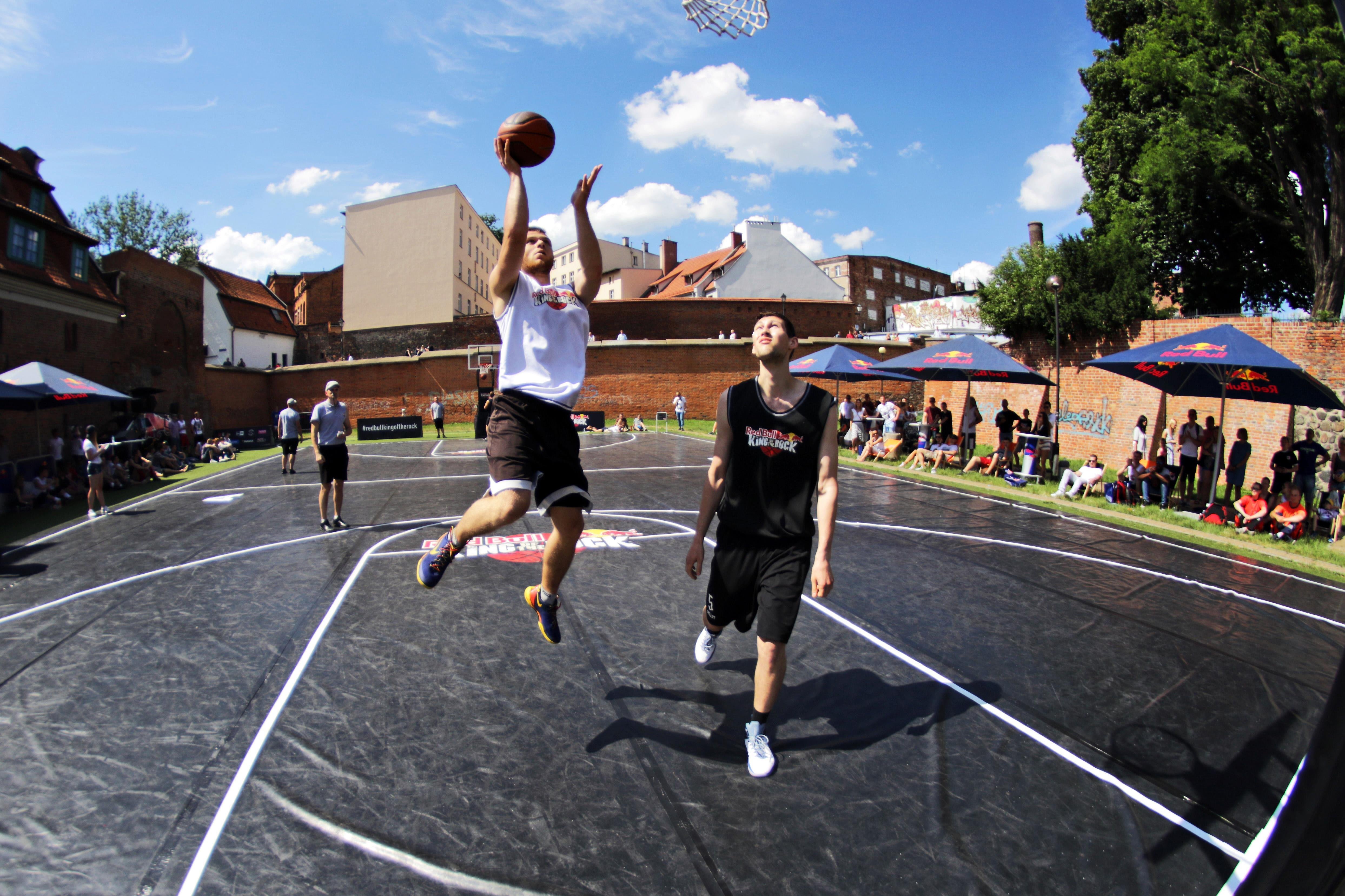 Galeria zdjęć Red Bull King of the Rock Toruń