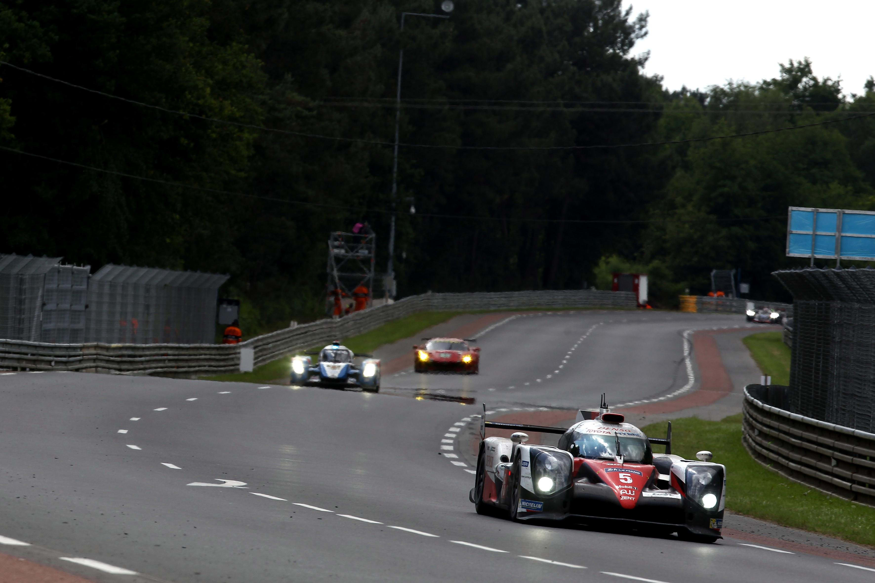 WEC | Результаты гонки «24 часа Ле-Мана» 2016 (фото)