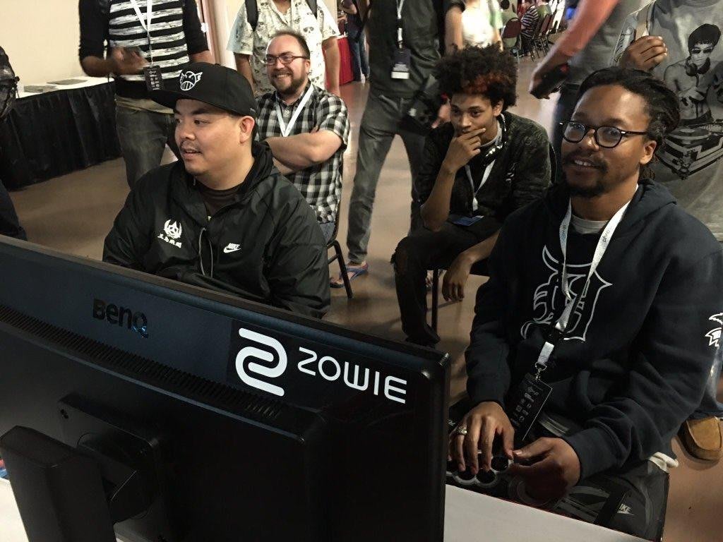 Casuals: MarkMan, the Renaissance Man |Red Bull eSports display picture 1