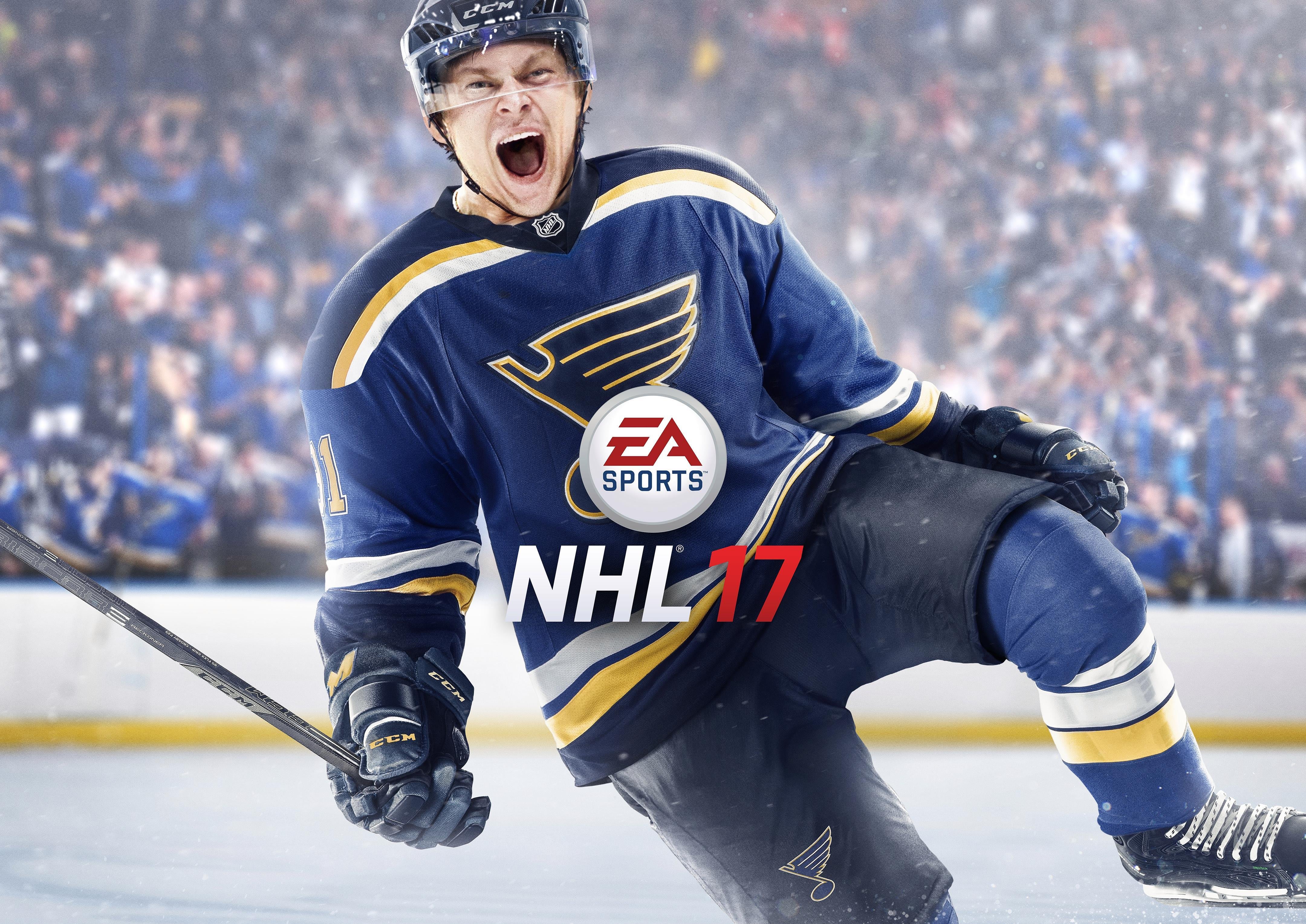 NHL 17 | Владимир Тарасенко | Xbox One | PS4 | Трейлер