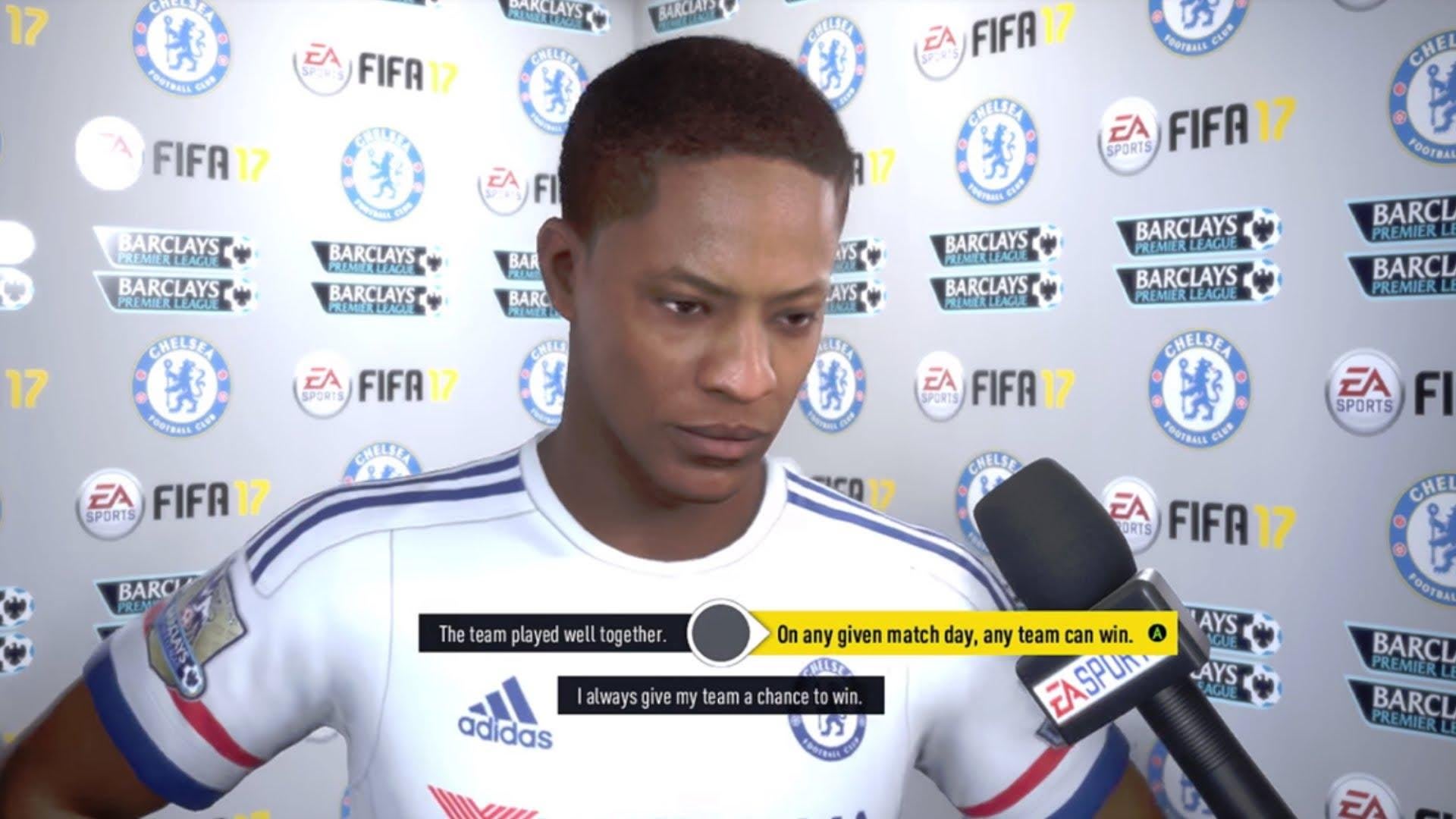FIFA 17: Droga do sławy