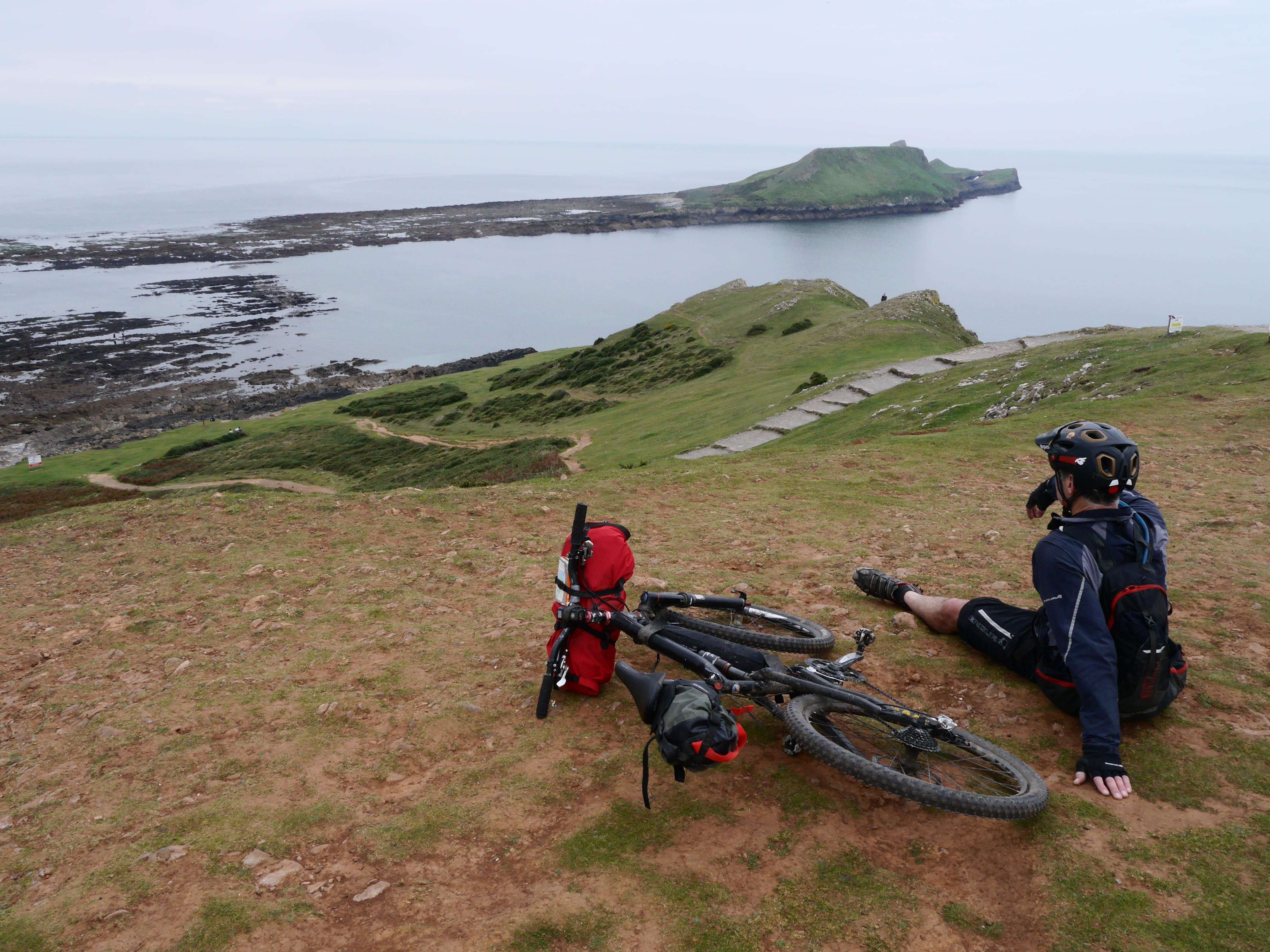 go further cycling