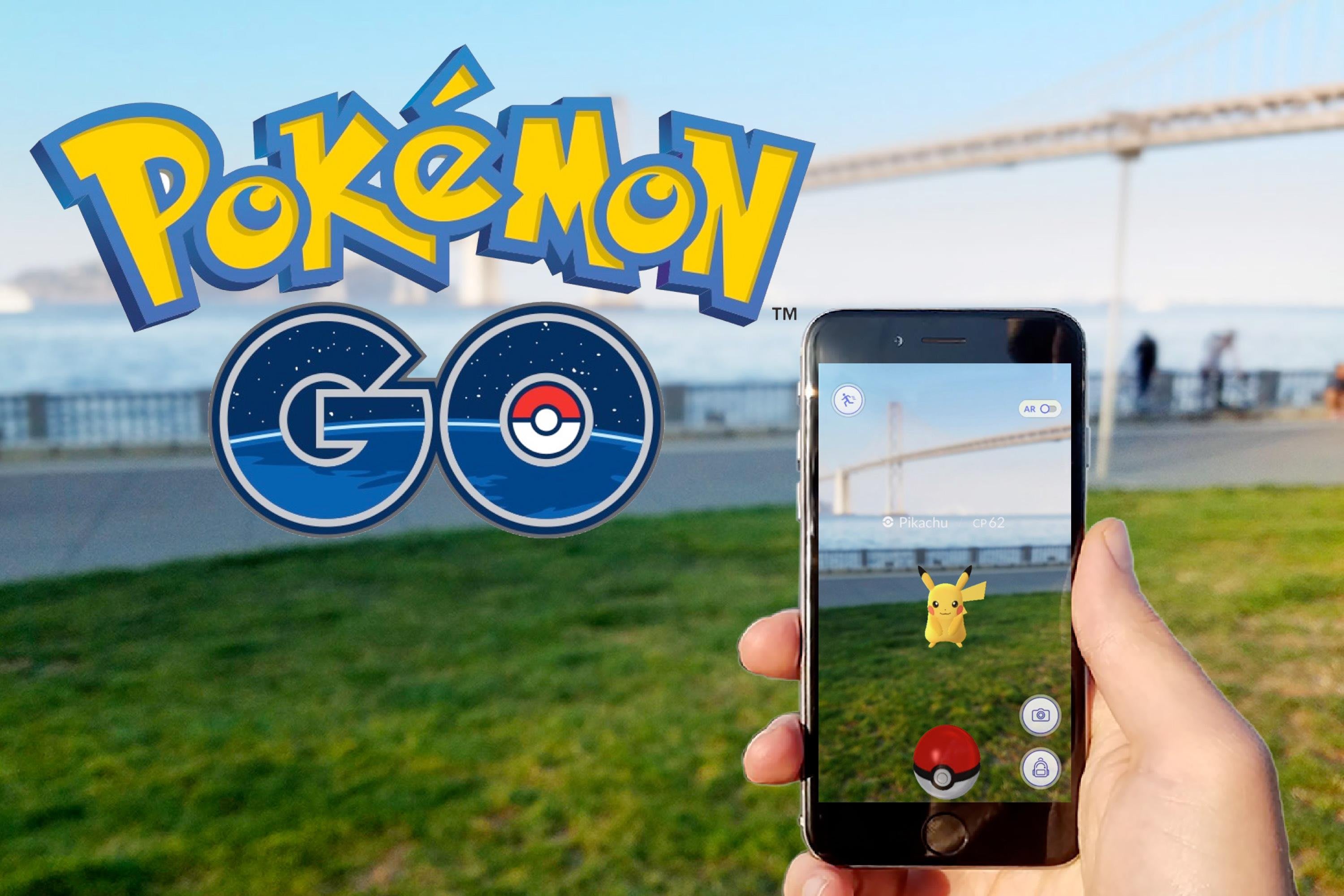 Pokemon GO guide Tips to get started Red Bull Games