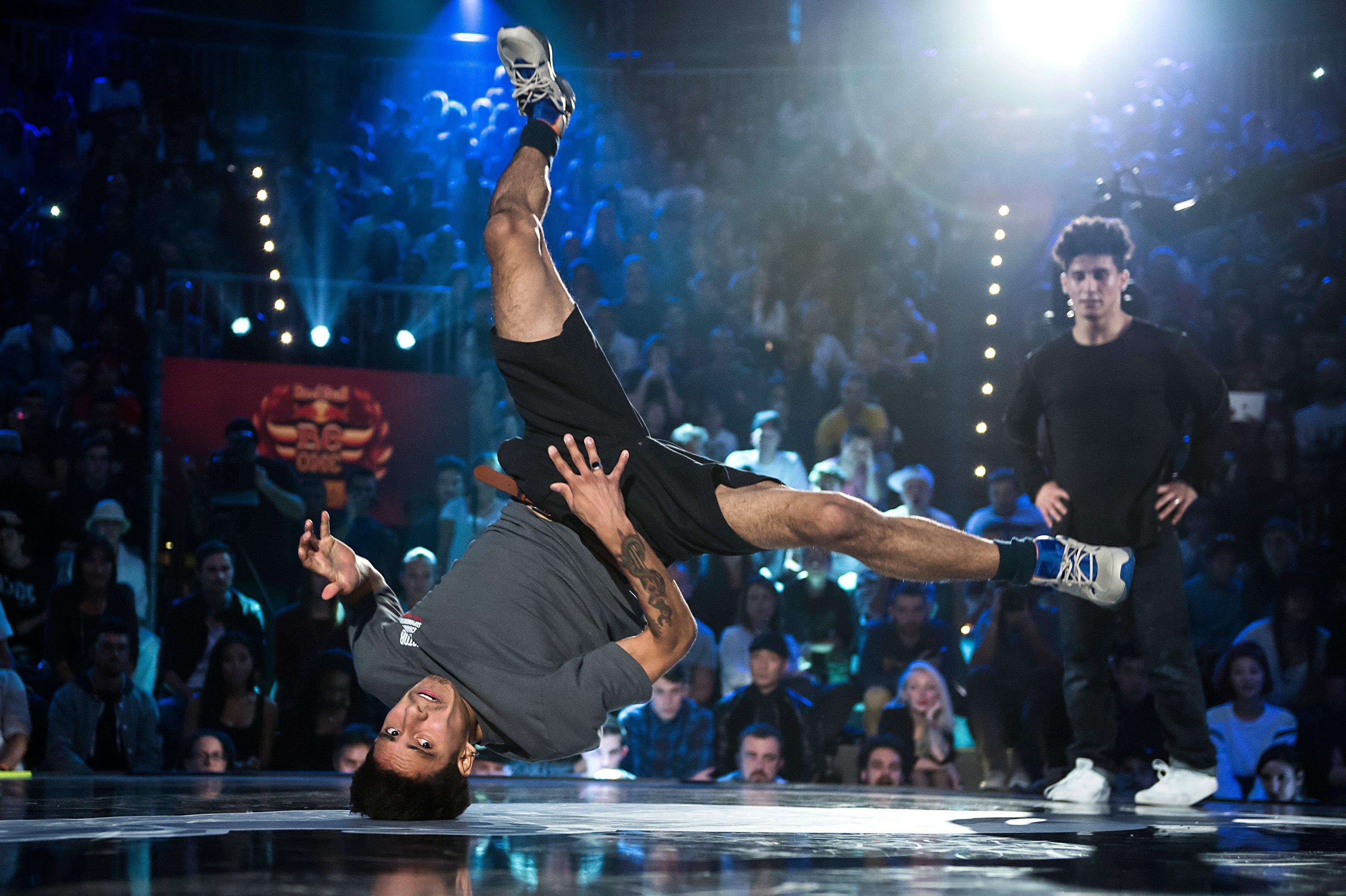 Bboy Battle