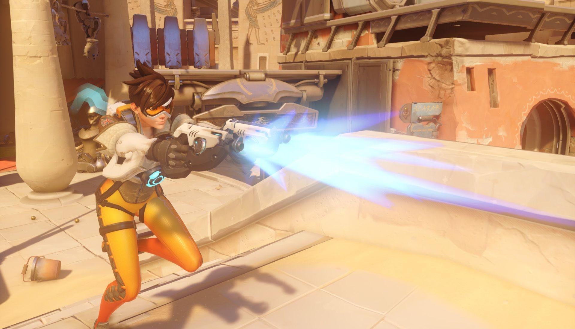 Cheers Love: Tracer Competitive Play Tips Are Here