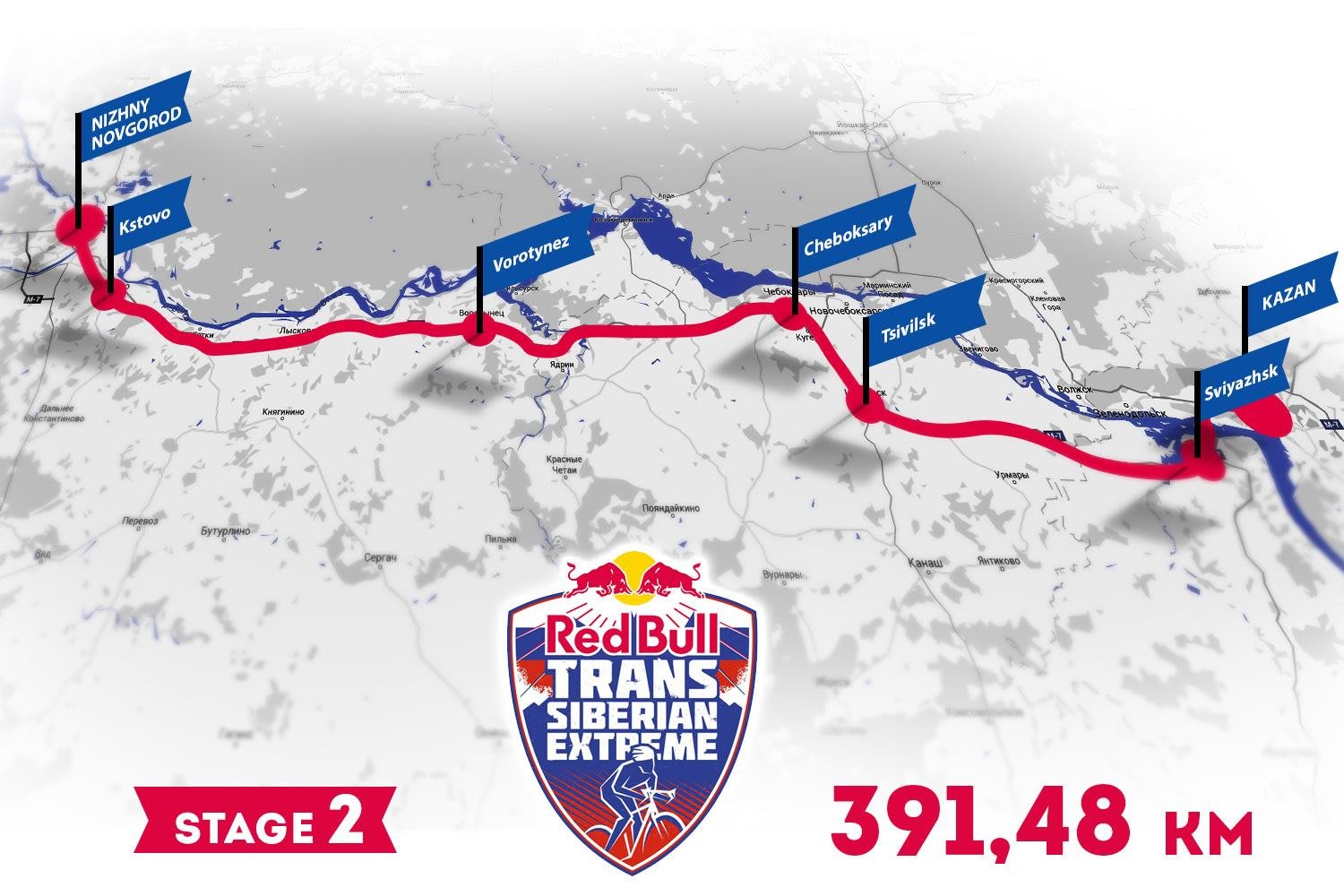 Trans siberian bike race hotsell