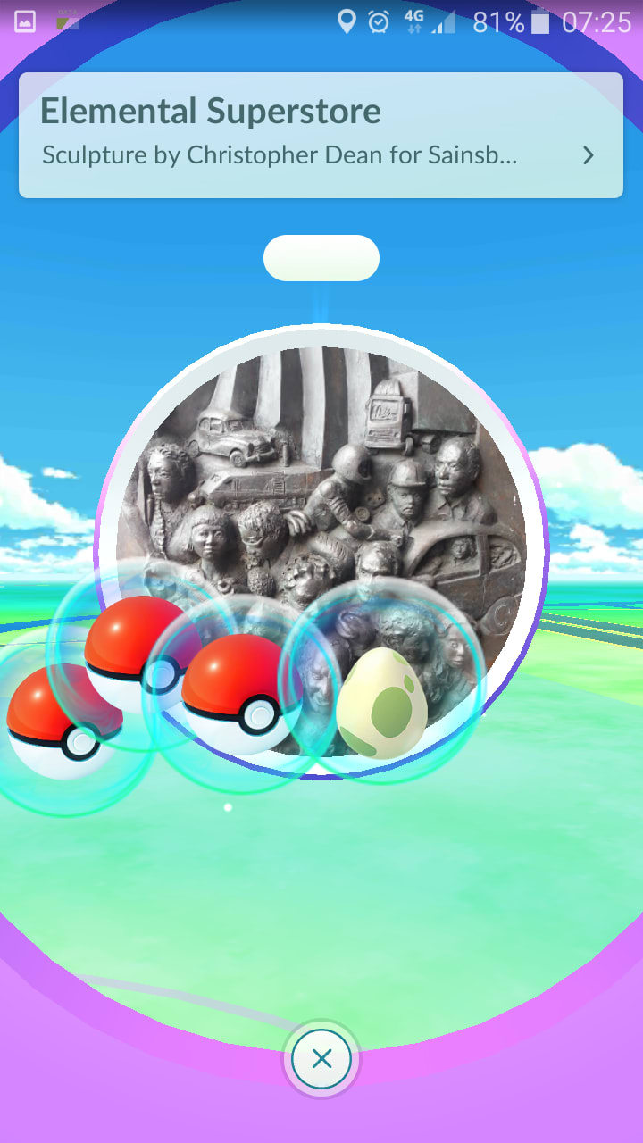 意外と知らない Pokemon Go ヒント集