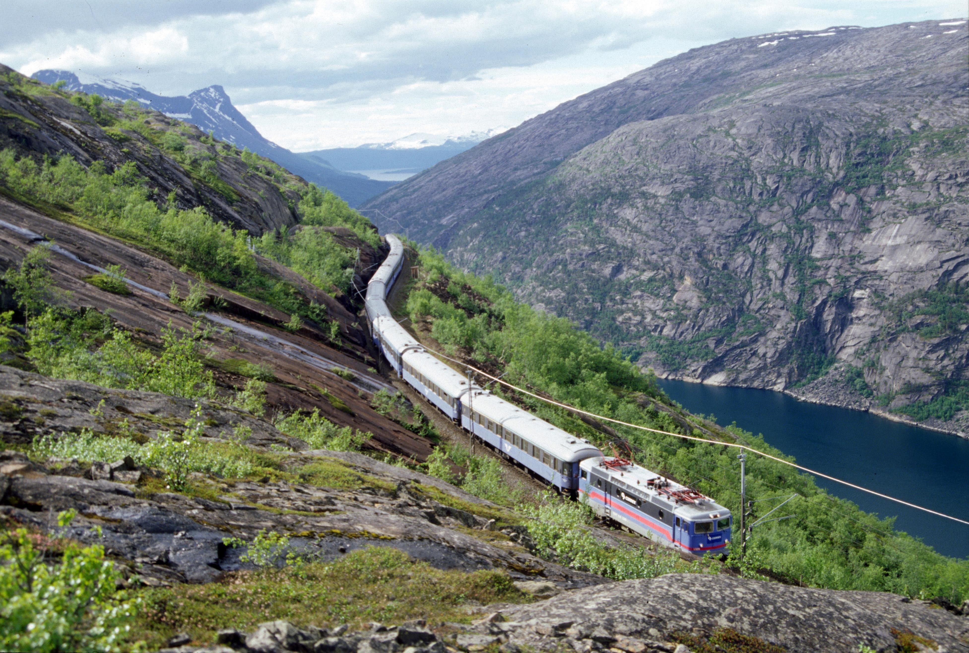 スカンジナビア名所10選 Adventure