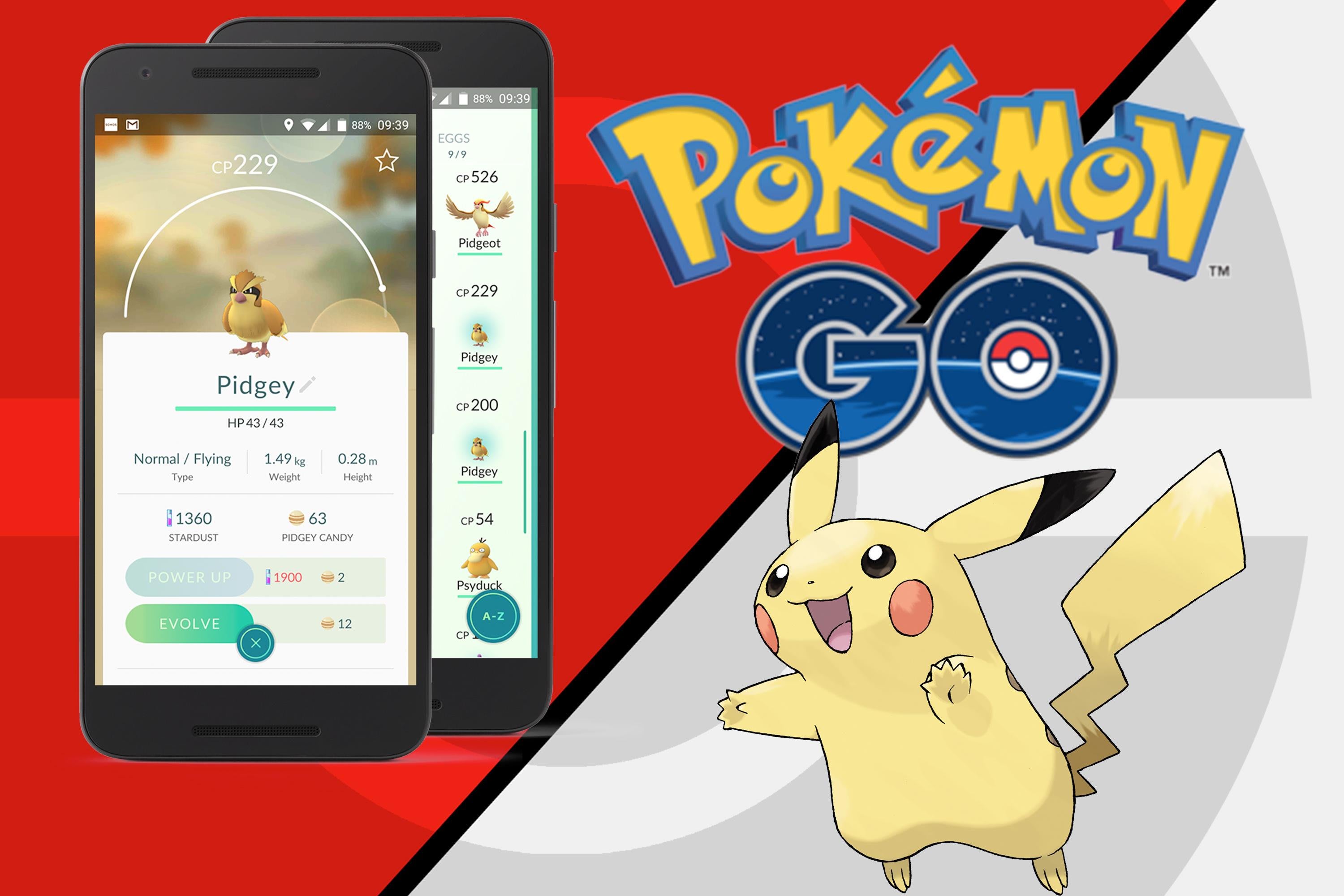 Pokemon GO tips and tricks