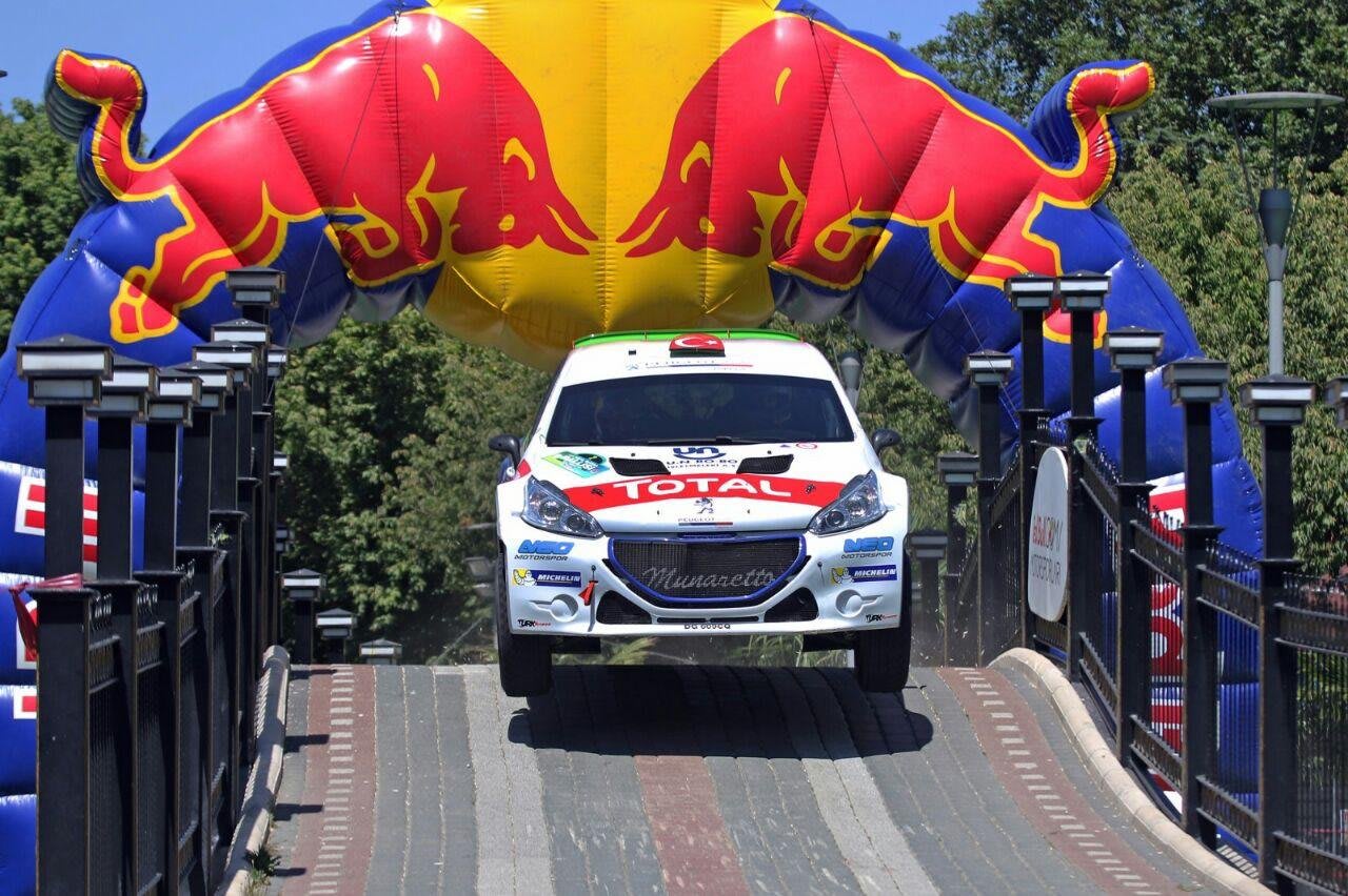 Yeşil Bursa Rallisi'ne Yağız Avcı İmzası