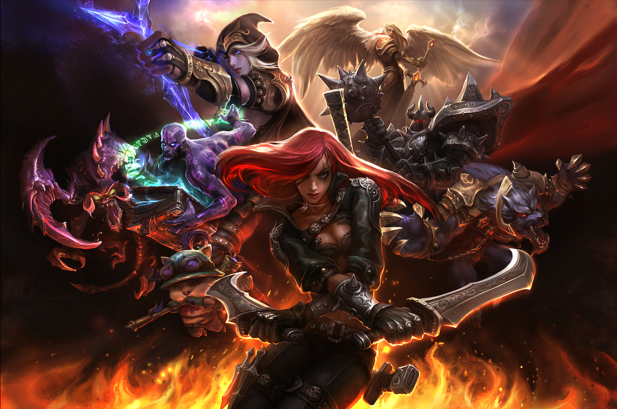 League of Legends: All Ranks and Ranked System Explained