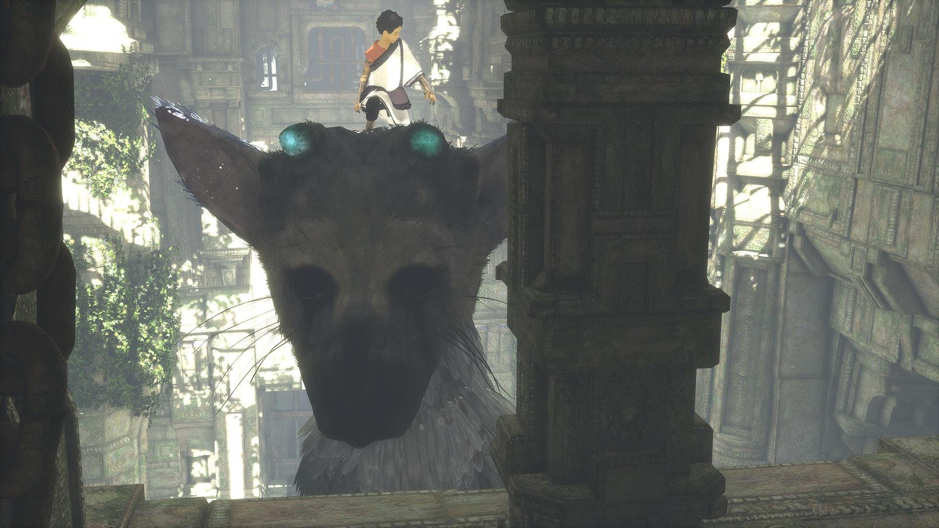 洋書　the last guardian 人喰いの大鷲トリコ　設定画集 人喰いの大鷲トリコ』特製アート本が海外でー美麗イラストなど