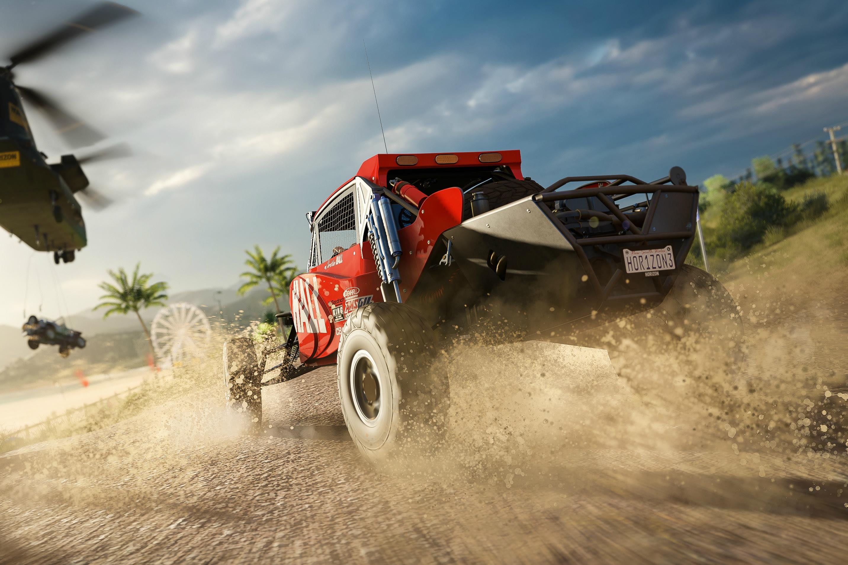 Превью Forza Horizon 3