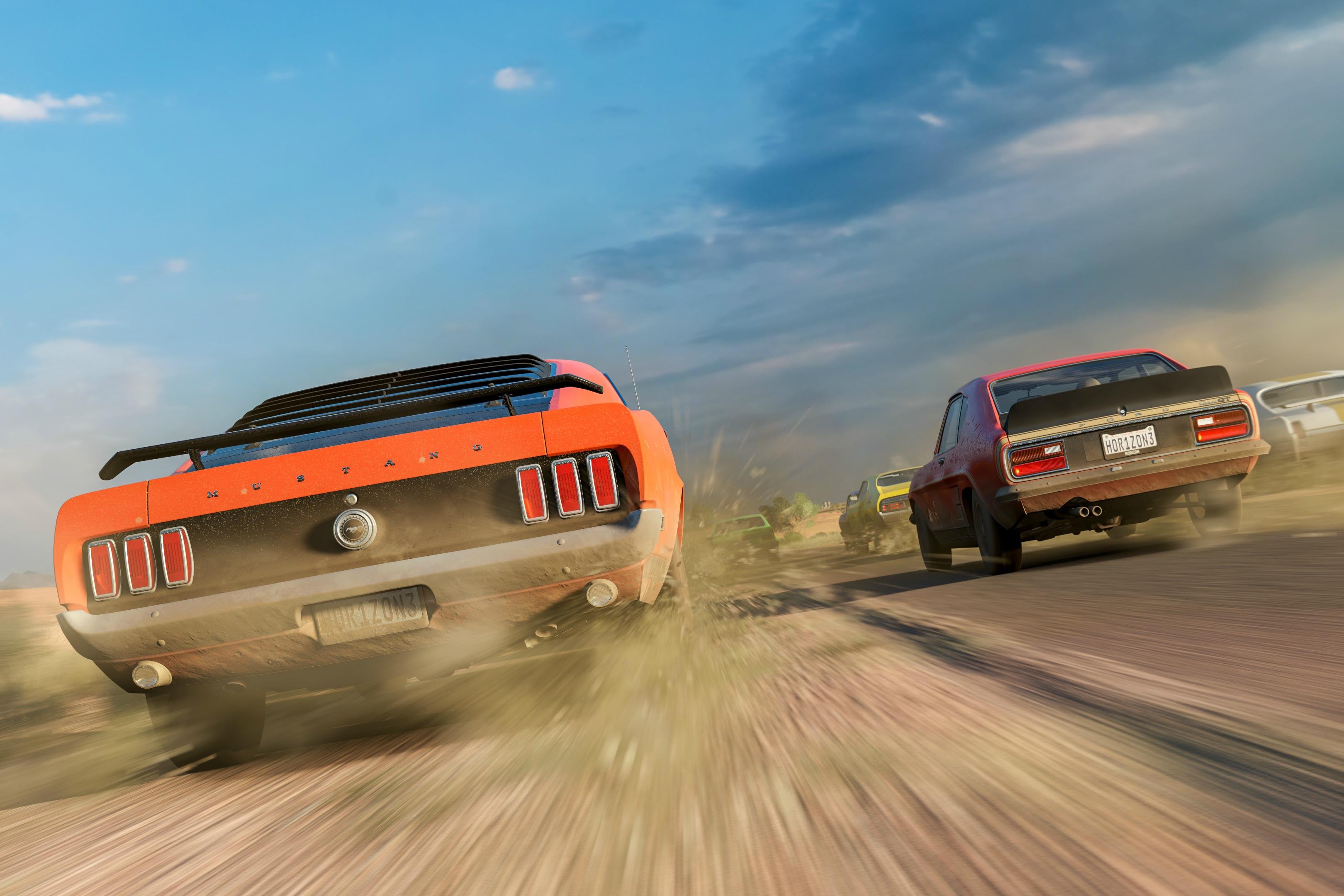 Превью Forza Horizon 3