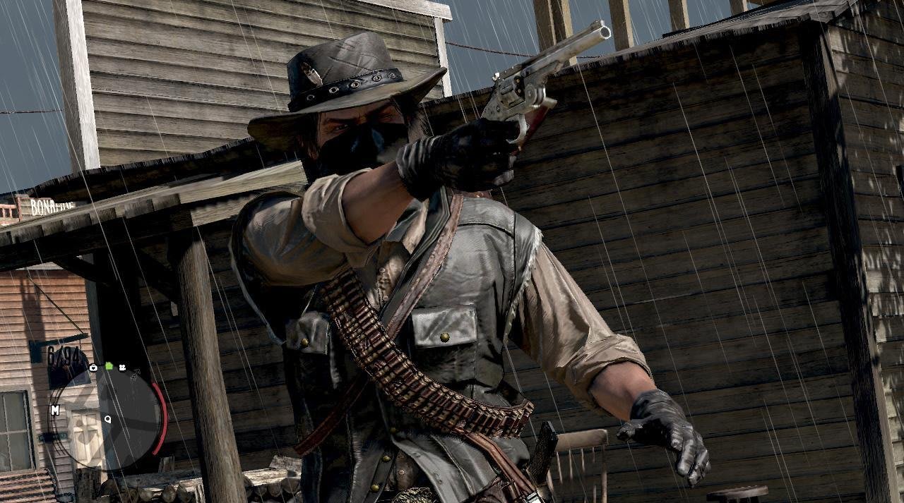Red Dead Redemption approaches playable version on PC