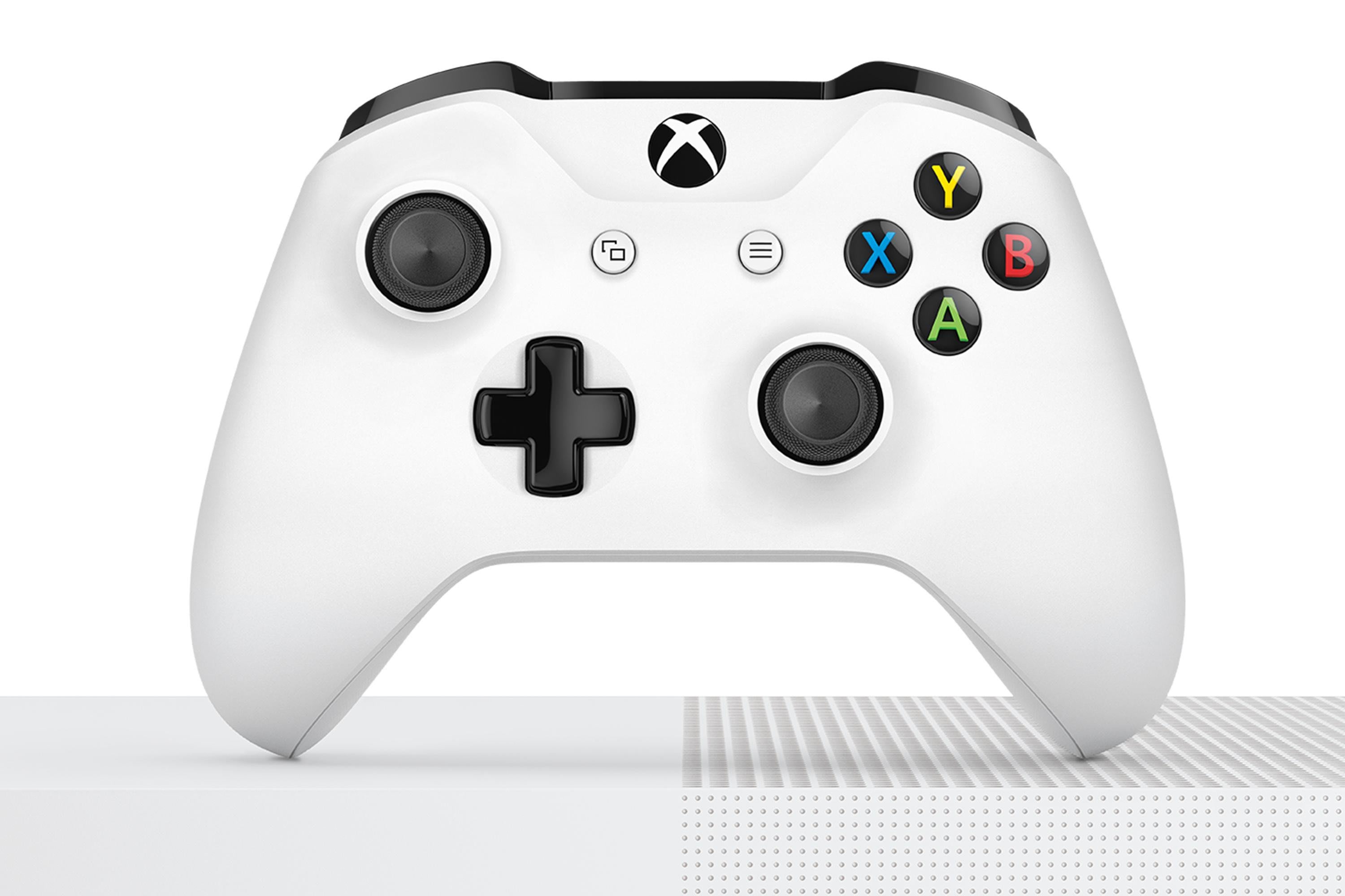  Xbox One S : Video Games