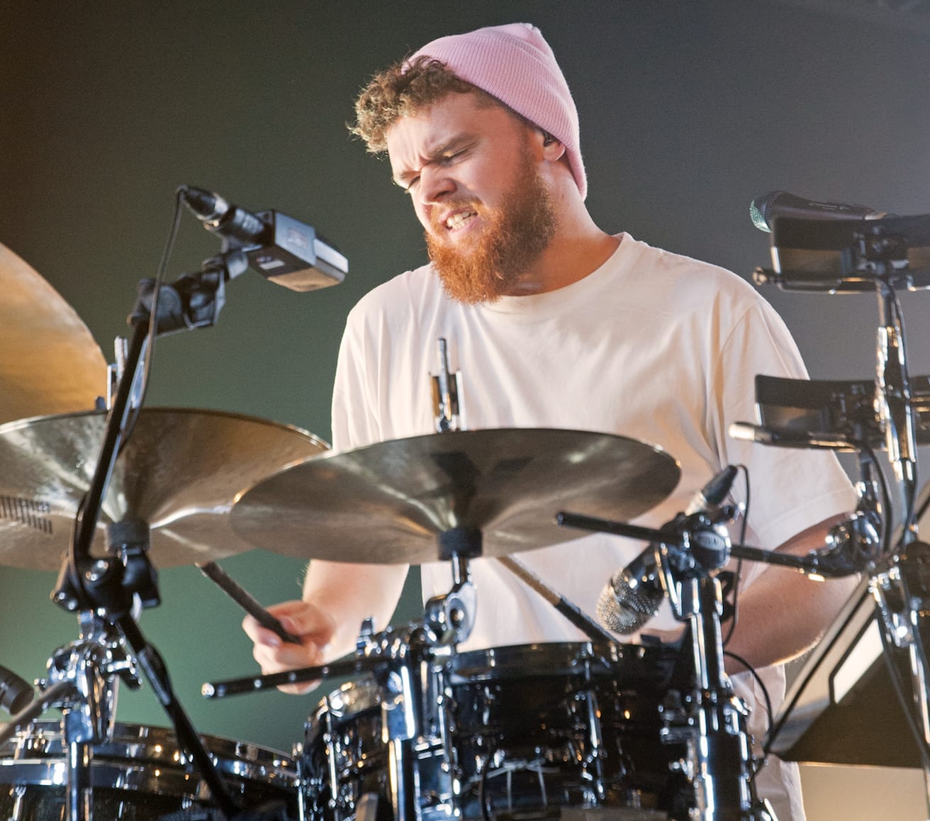 Jack Garratt: Check out his live setup!