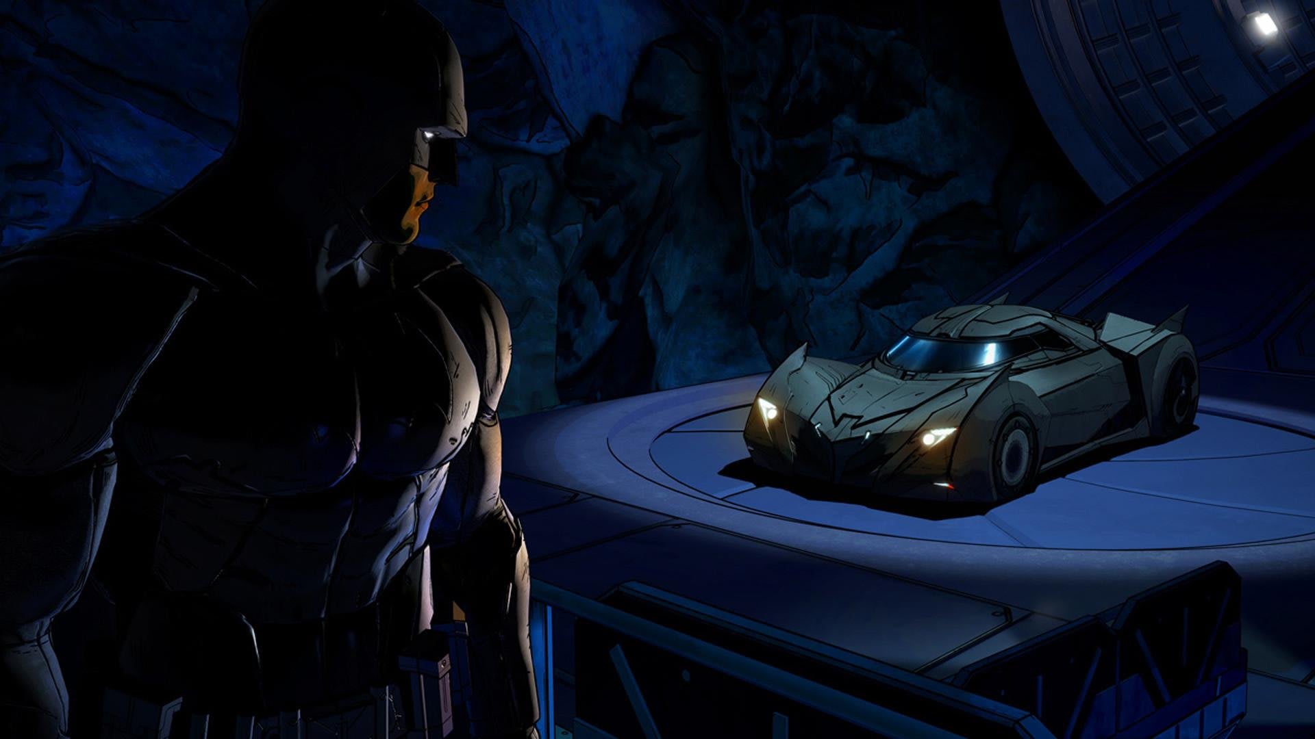 Batman: The Telltale Series (обзор)