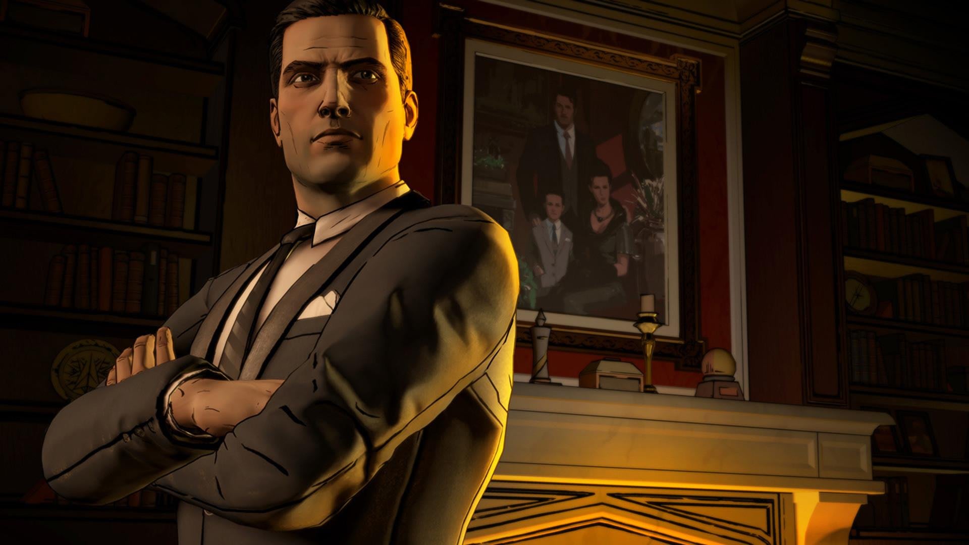 Batman: The Telltale Series (обзор)