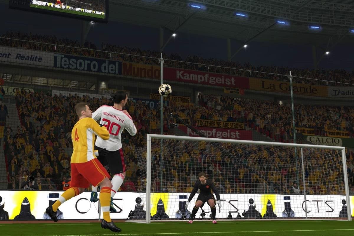 Fifa v PES: the history of gaming's greatest rivalry, Games