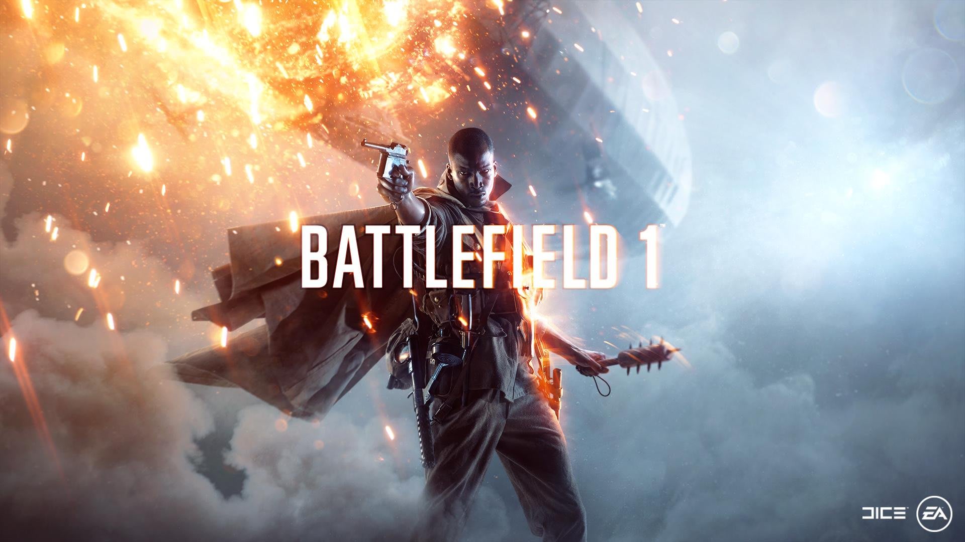релиз Battlefield 1 (превью)