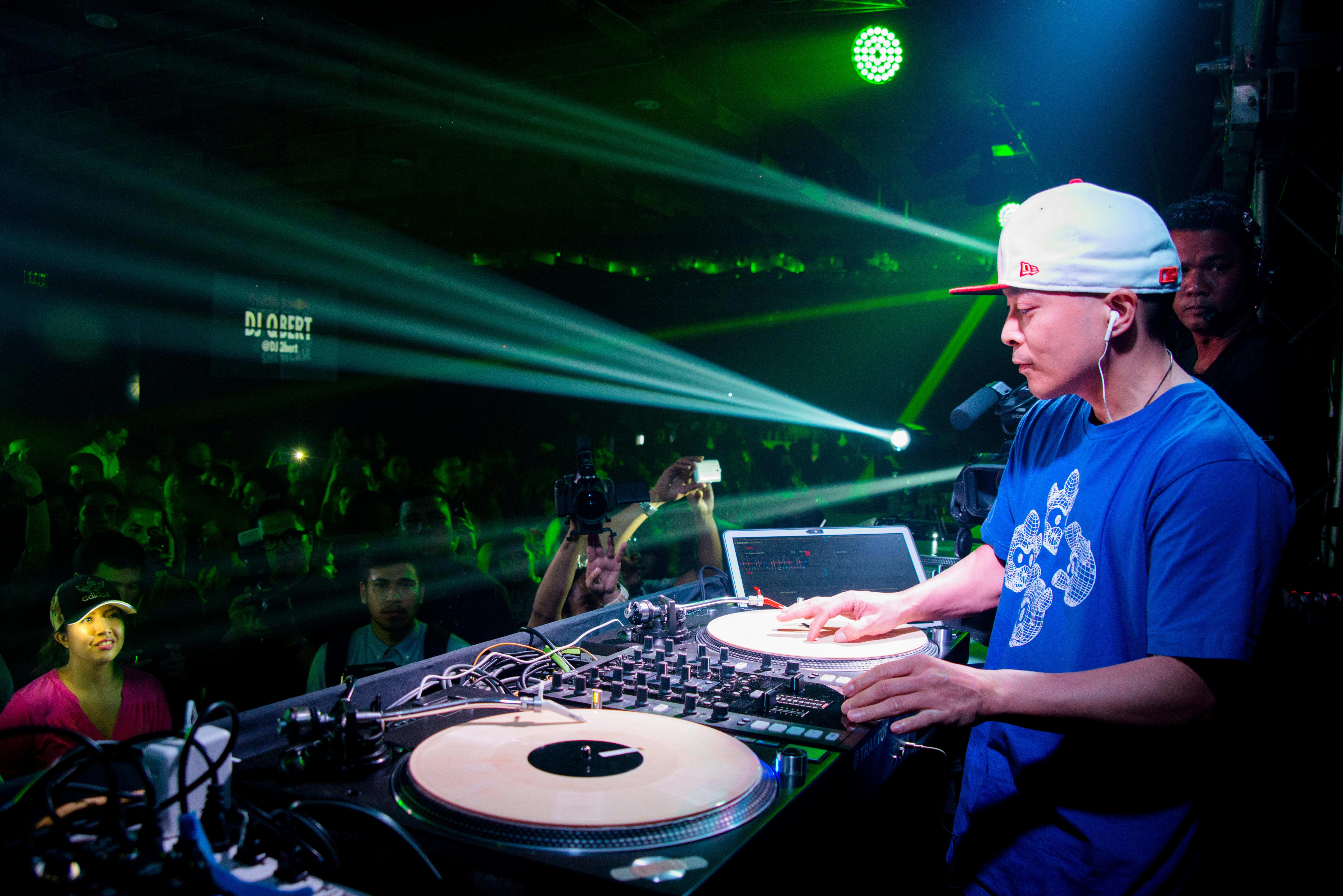 Dj Qbert