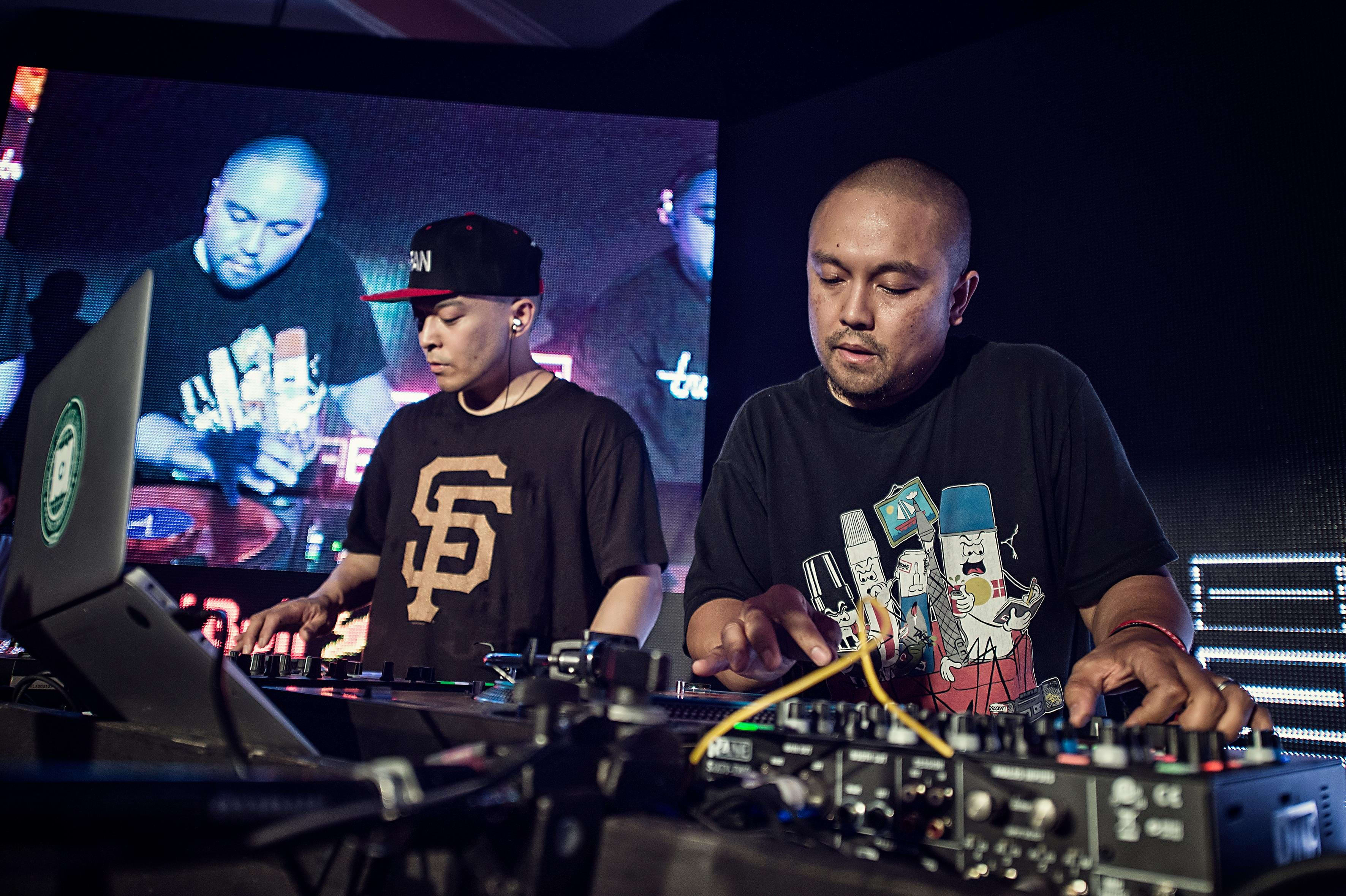 DJ Qbert talks ISP, inspirations & more