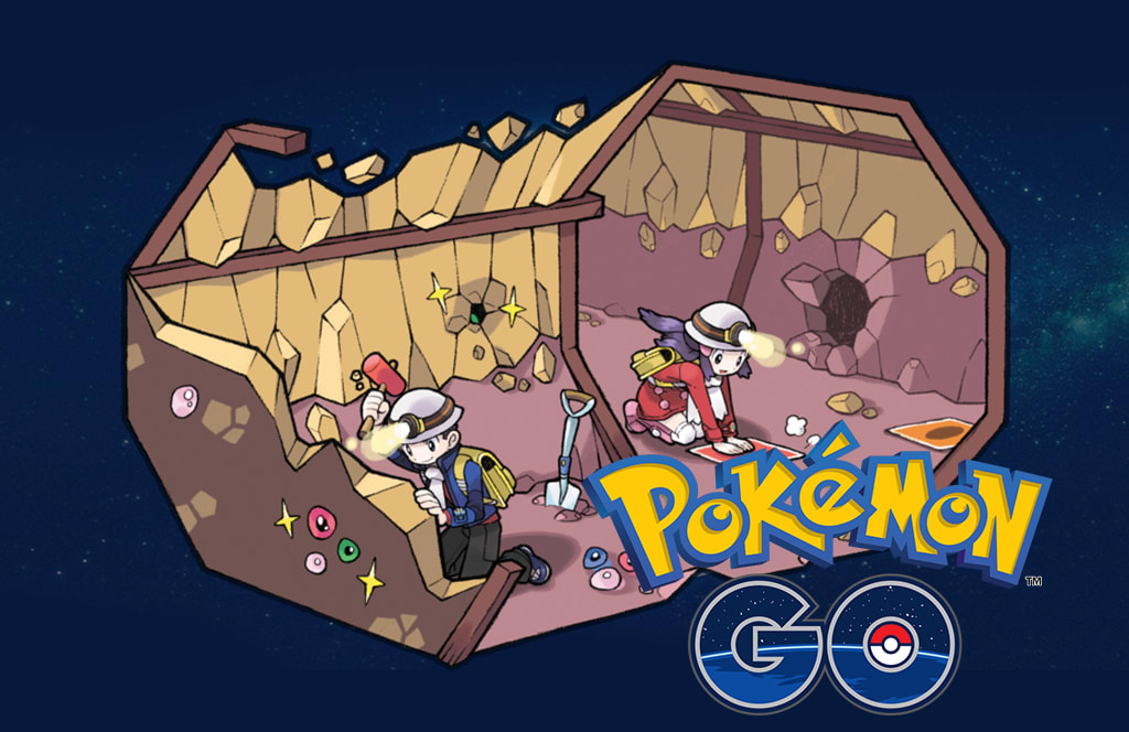 Pokémon Go - Montanhas do poder - datas, horários, Pokémon em