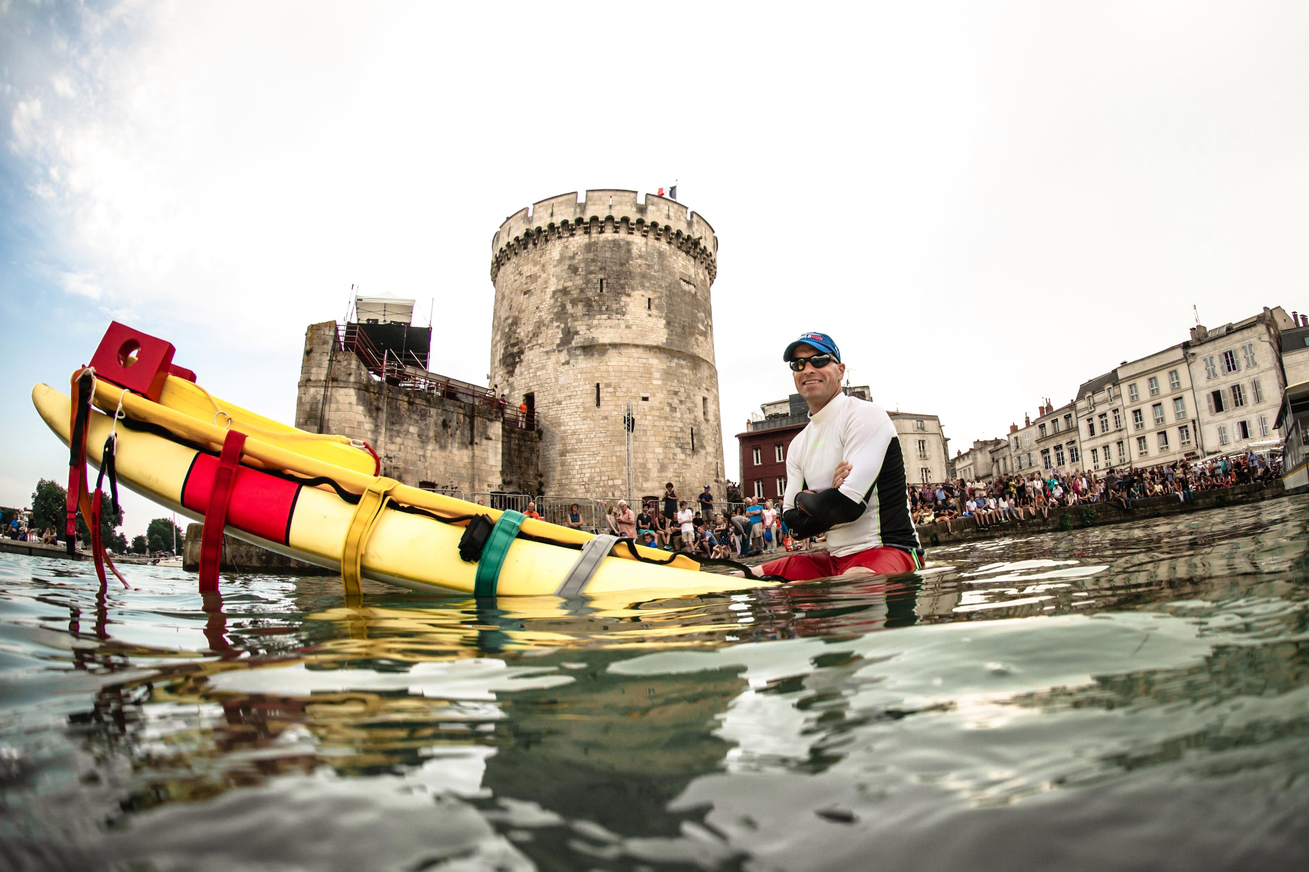 Red Bull Cliff Diving Geschichte Erstes Event 1997