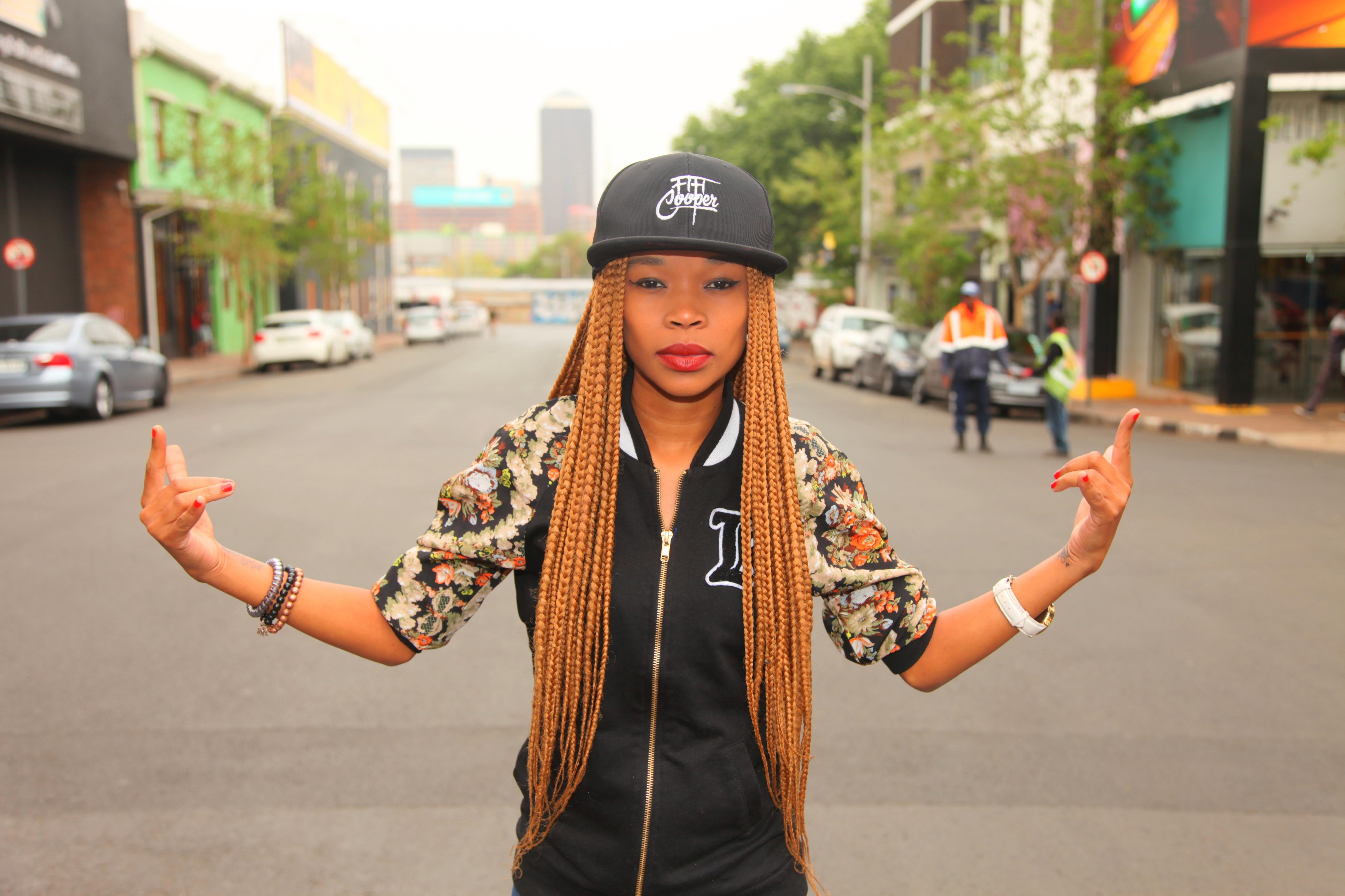 Fifi Cooper Red Bull Studios Cape Town 5Fm